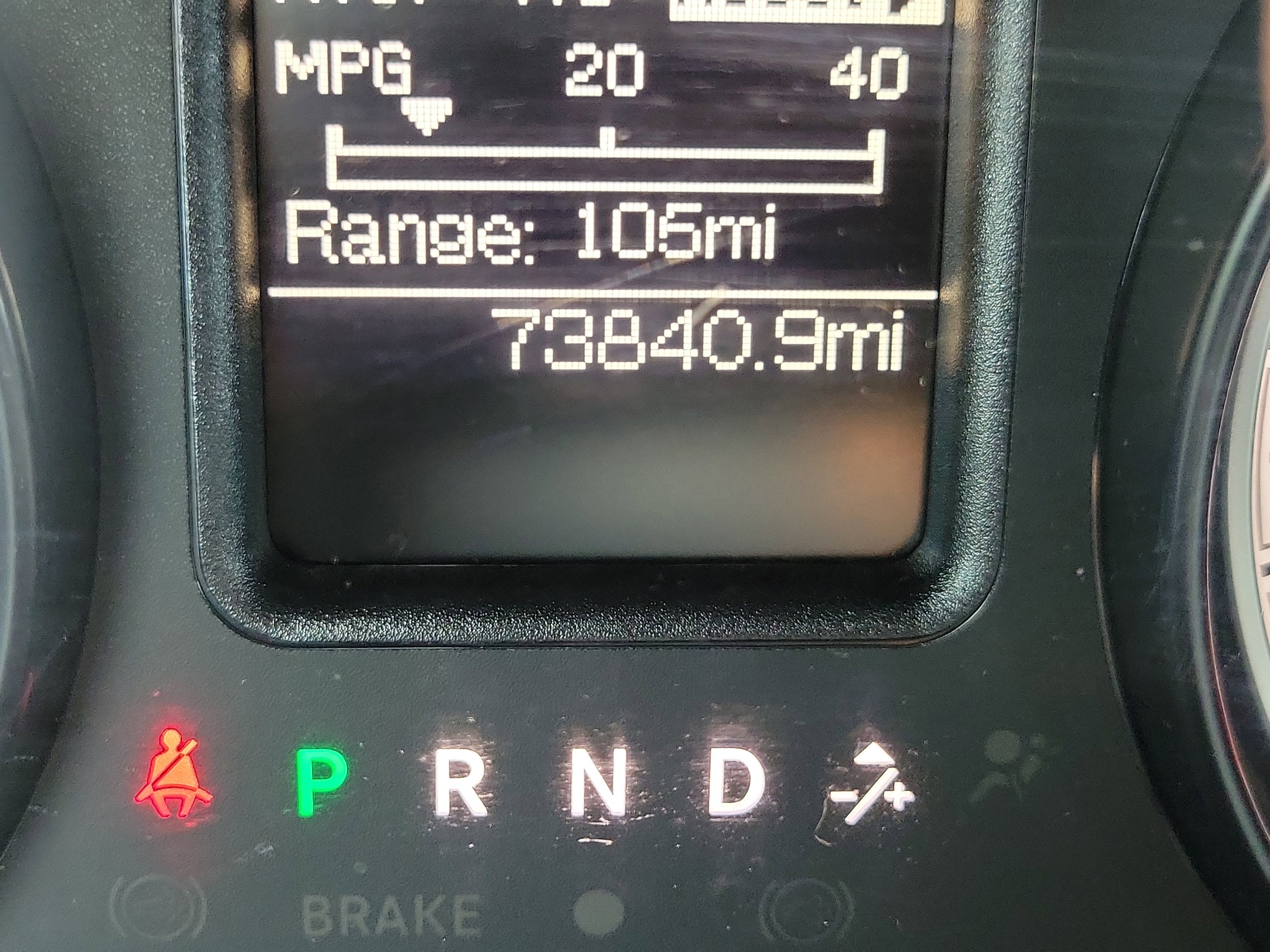 2015 RAM 1500 Tradesman