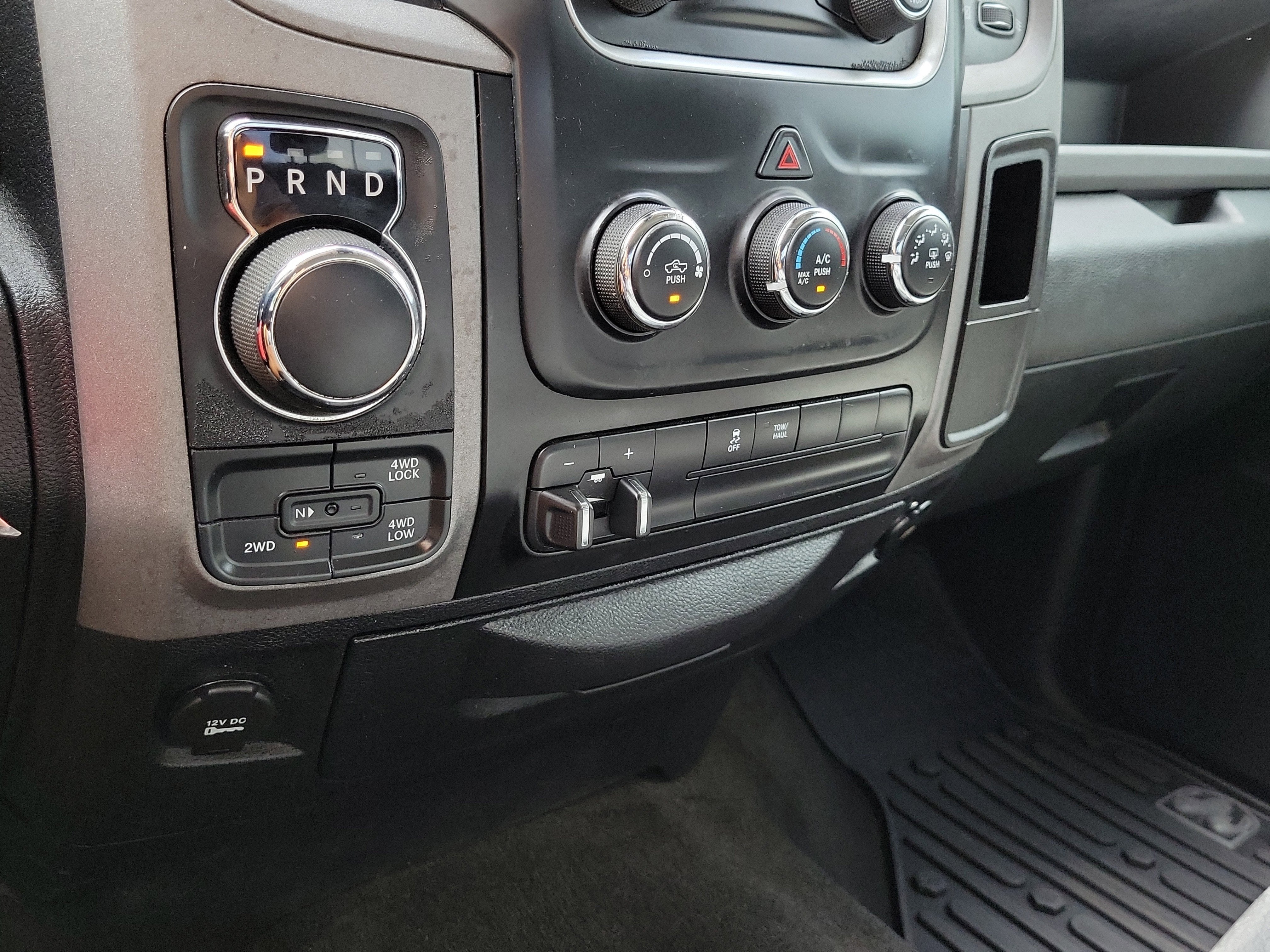 2015 RAM 1500 Tradesman