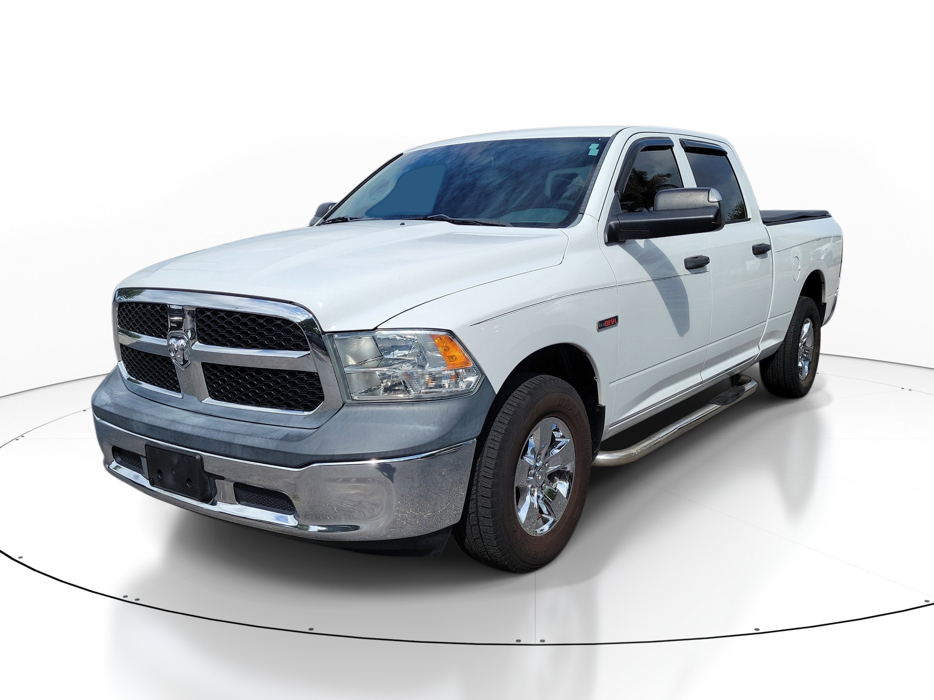 2015 RAM 1500 Tradesman