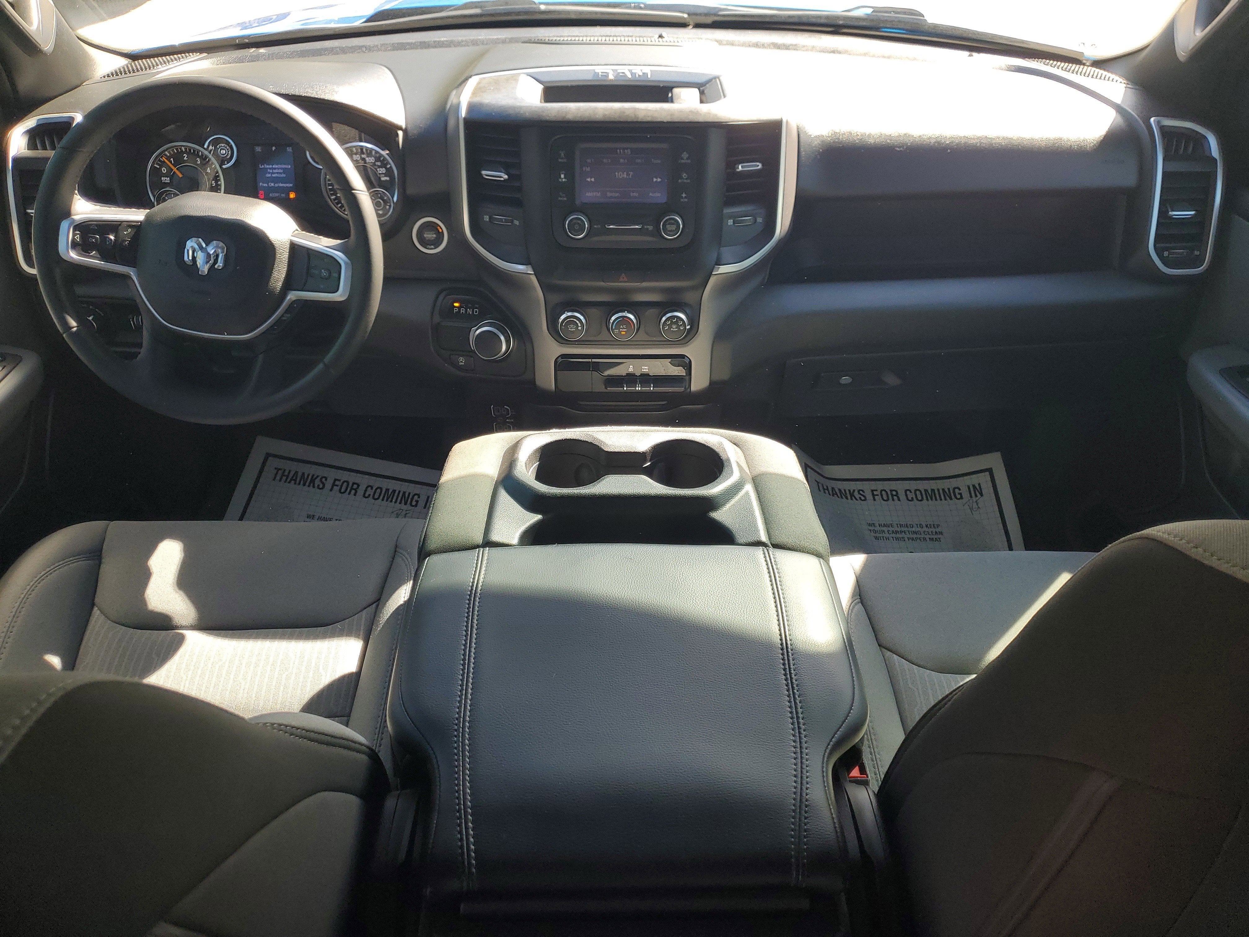 2021 RAM 1500 Big Horn