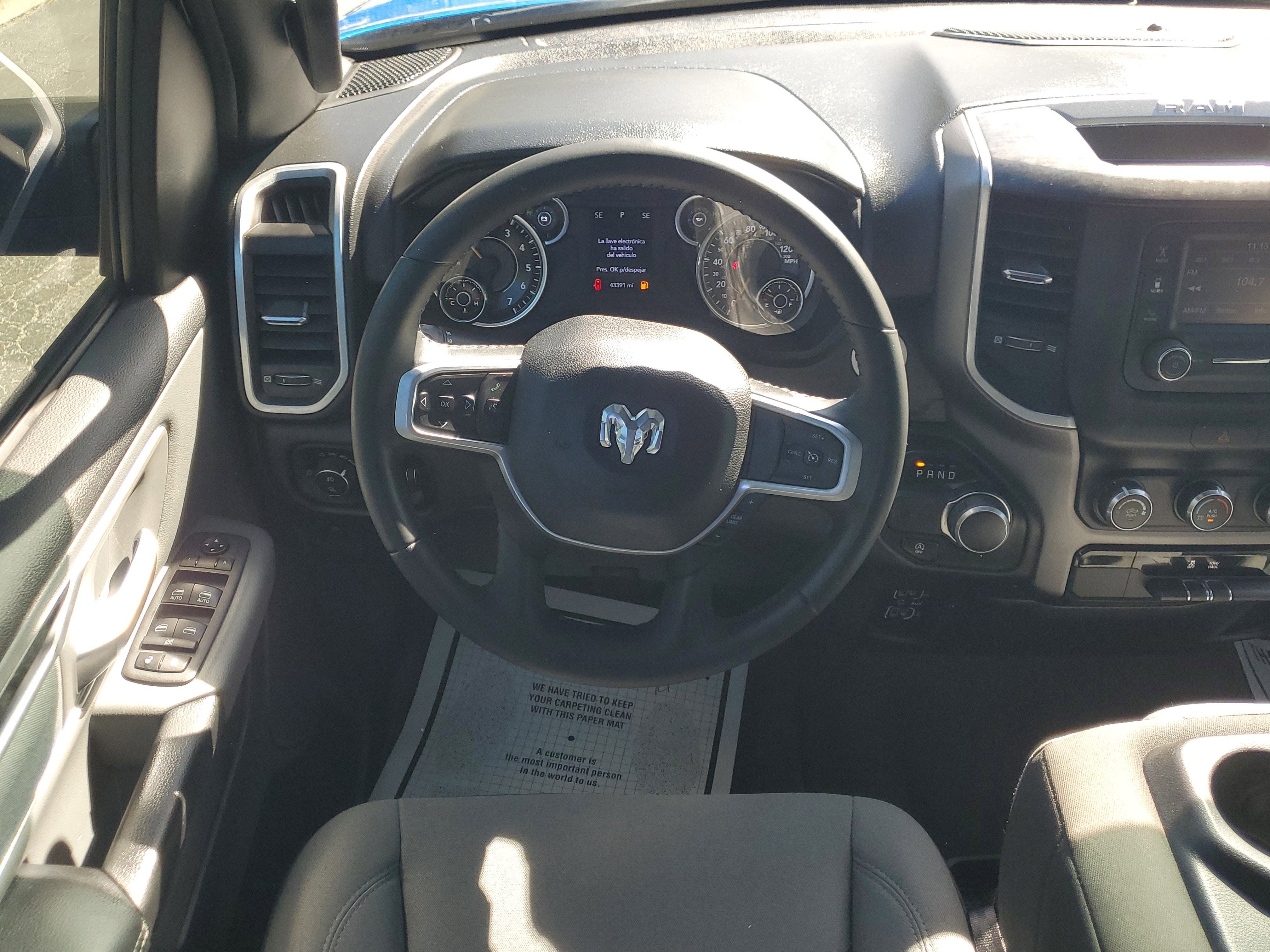 2021 RAM 1500 Big Horn