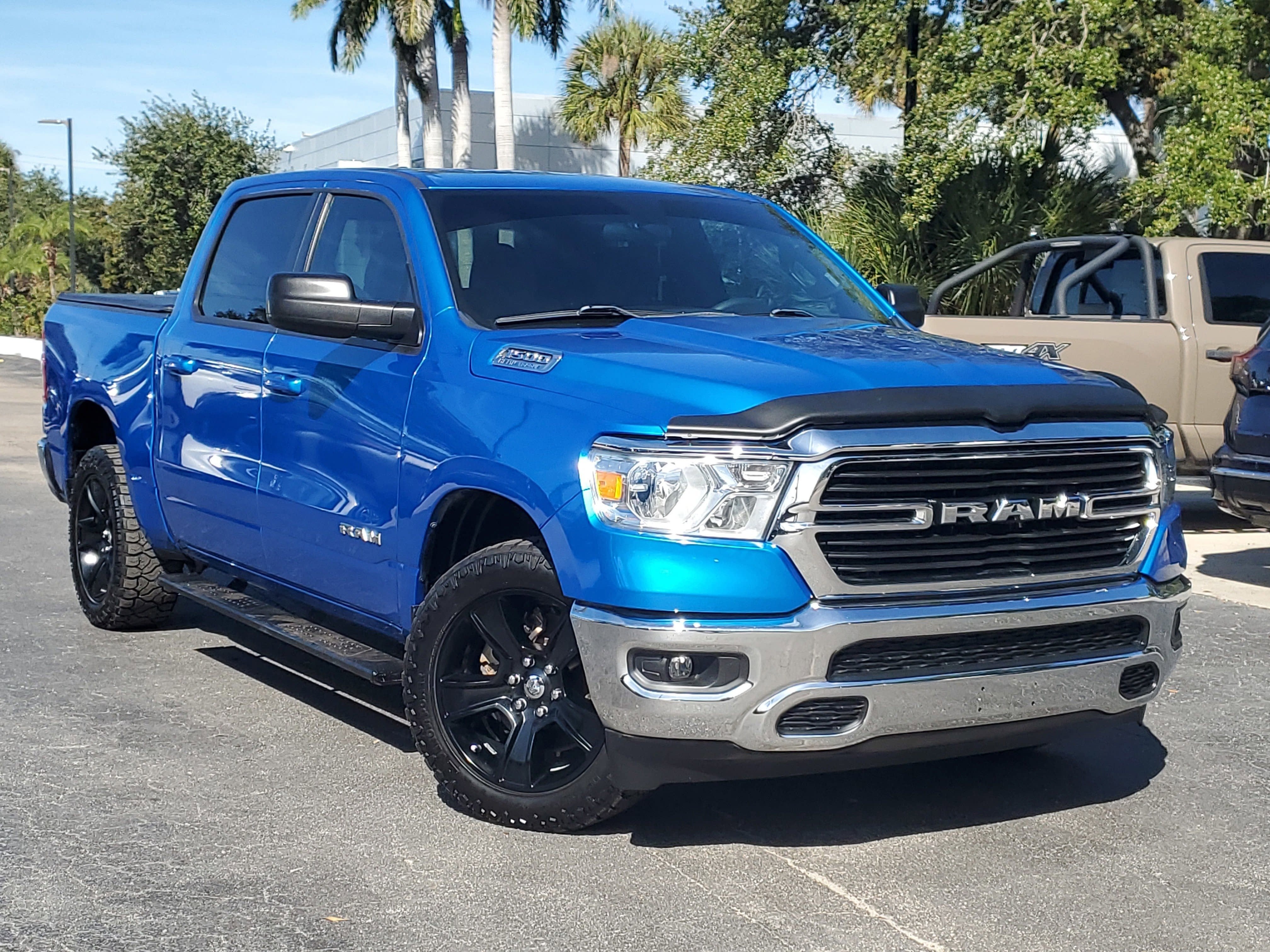 2021 RAM 1500 Big Horn