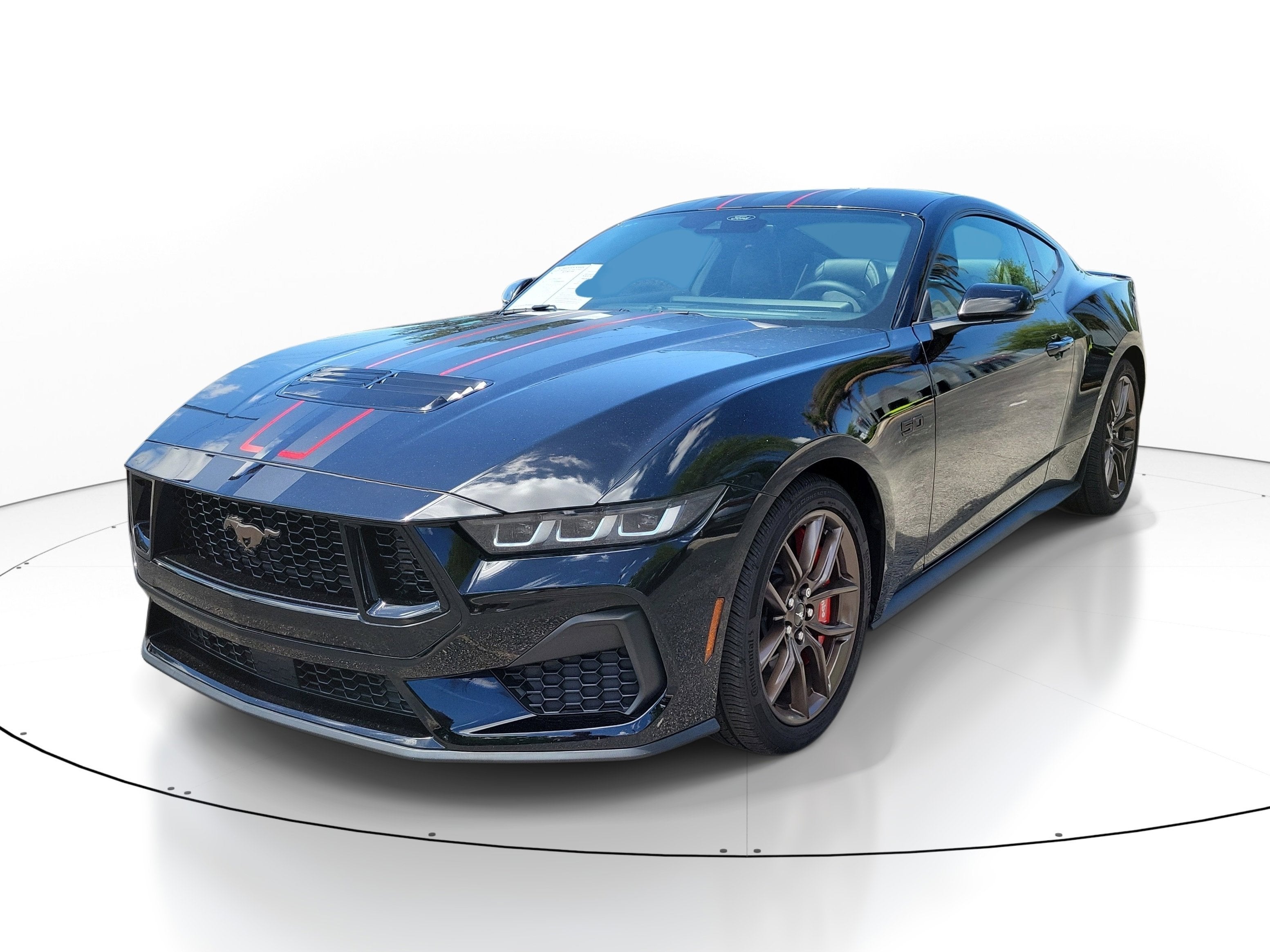 2024 Ford Mustang GT Premium