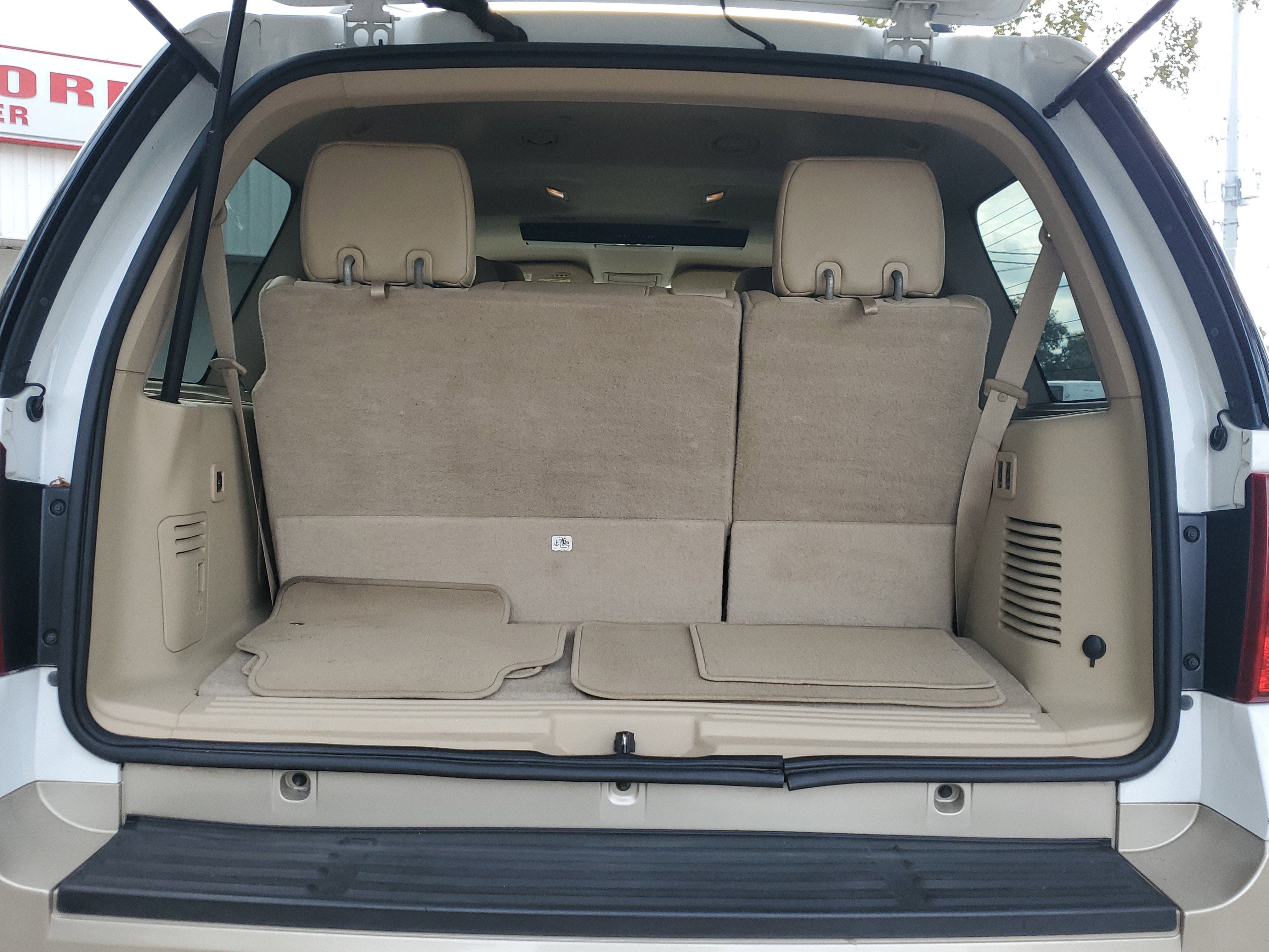 2010 Ford Expedition Eddie Bauer