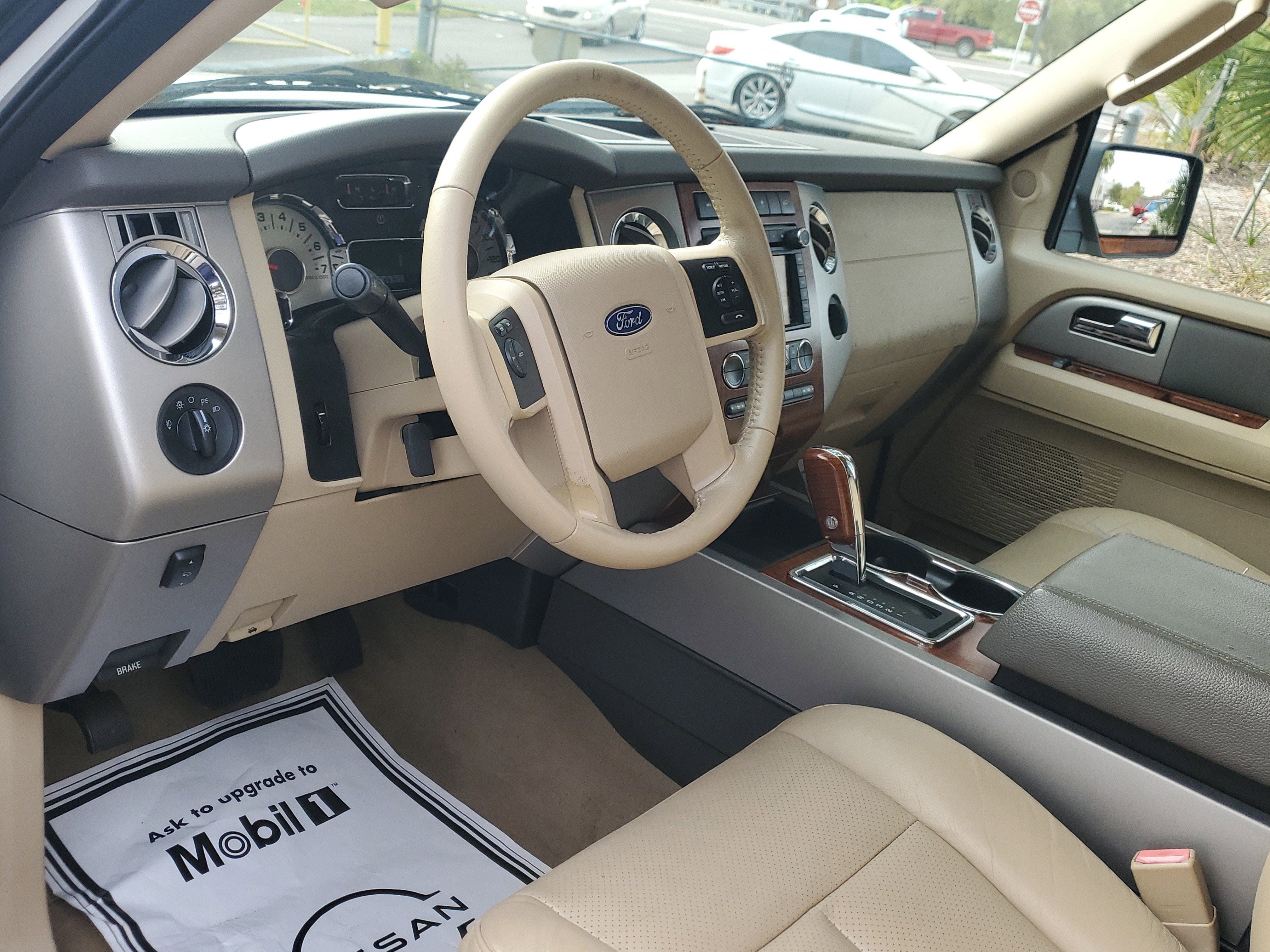 2010 Ford Expedition Eddie Bauer