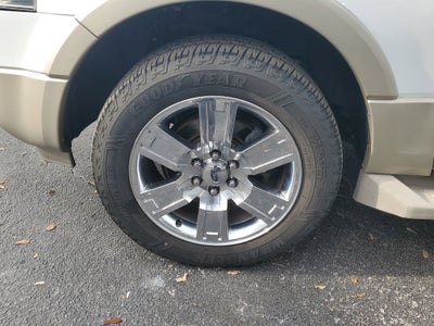 2010 Ford Expedition Eddie Bauer