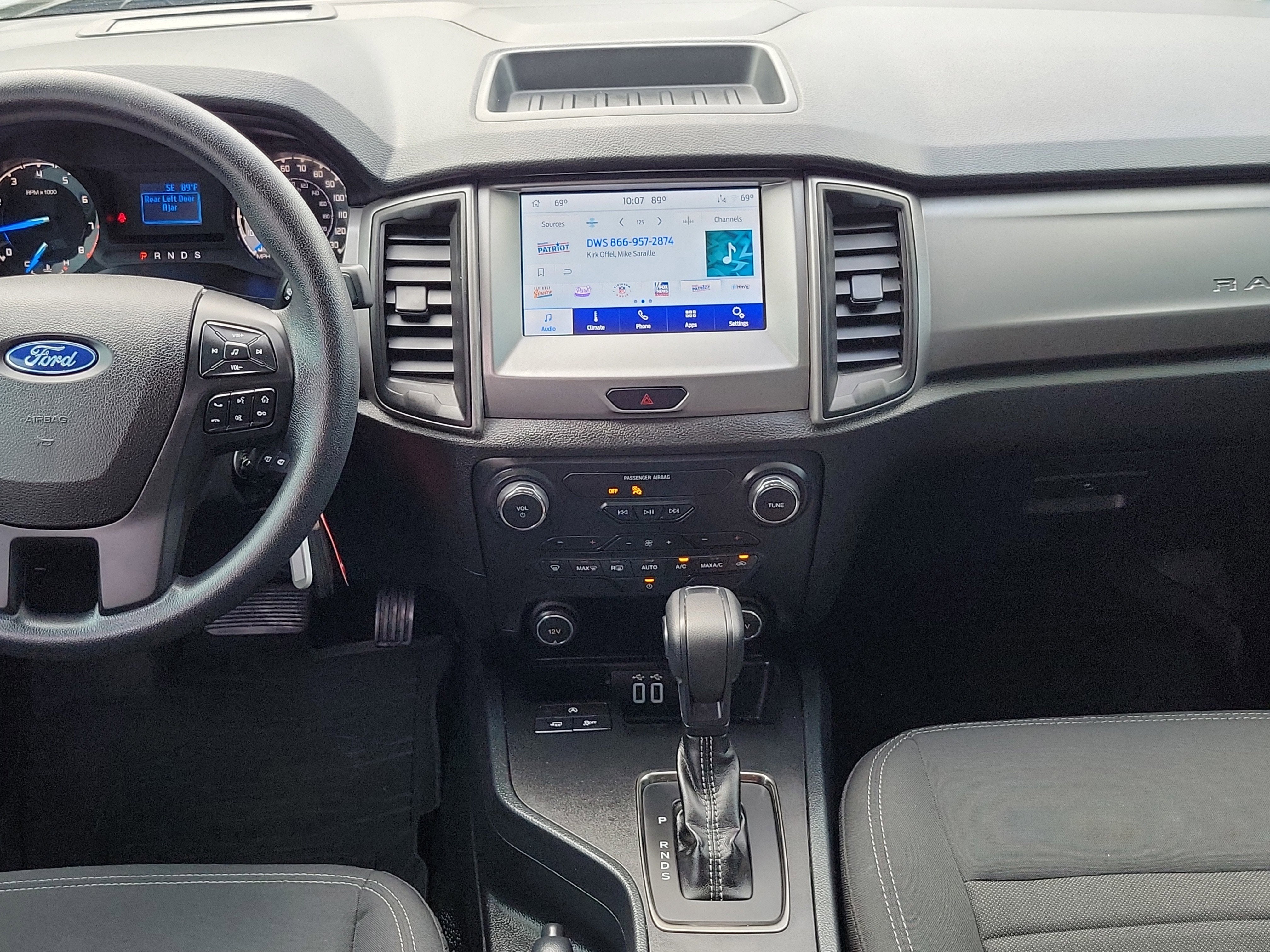 2021 Ford Ranger XL