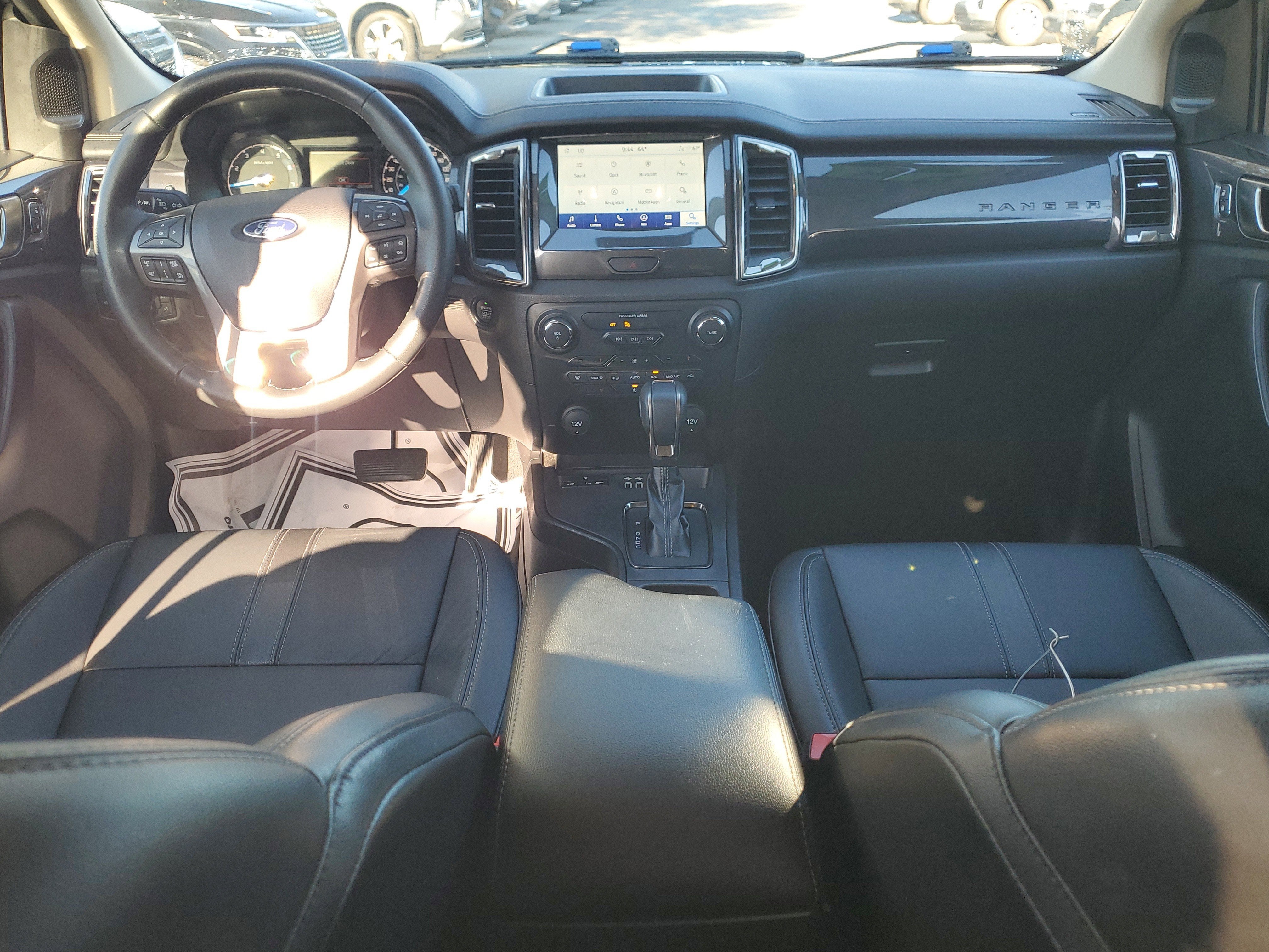 2023 Ford Ranger LARIAT