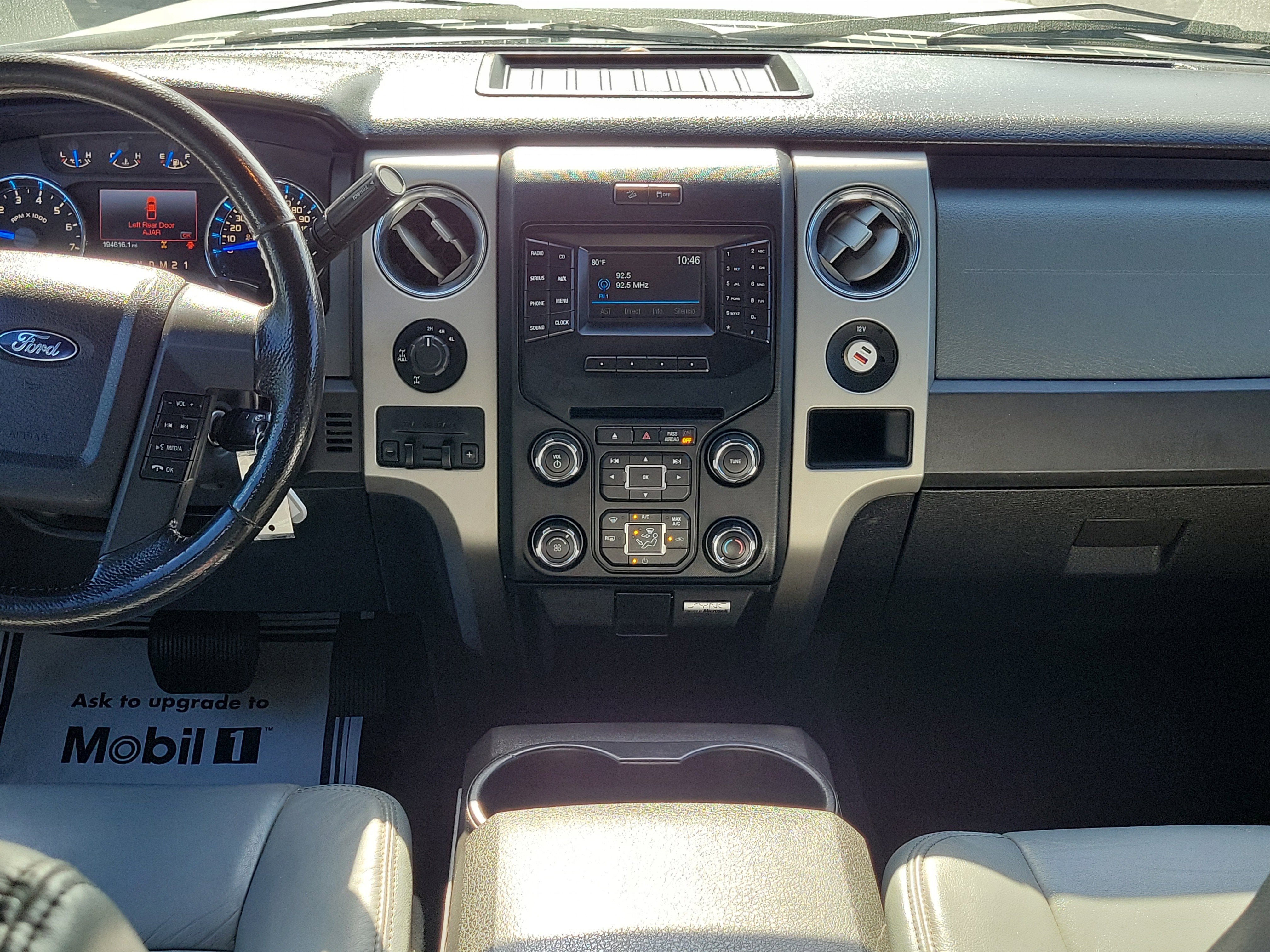 2014 Ford F-150 XLT