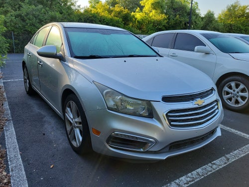 2015 Chevrolet Cruze LTZ