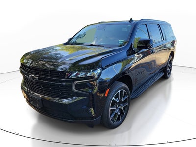2024 Chevrolet Suburban RST