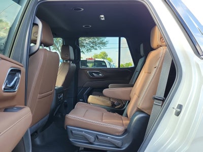 2024 Chevrolet Tahoe High Country