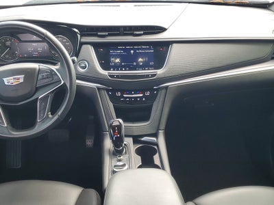 2023 Cadillac XT5 FWD Luxury