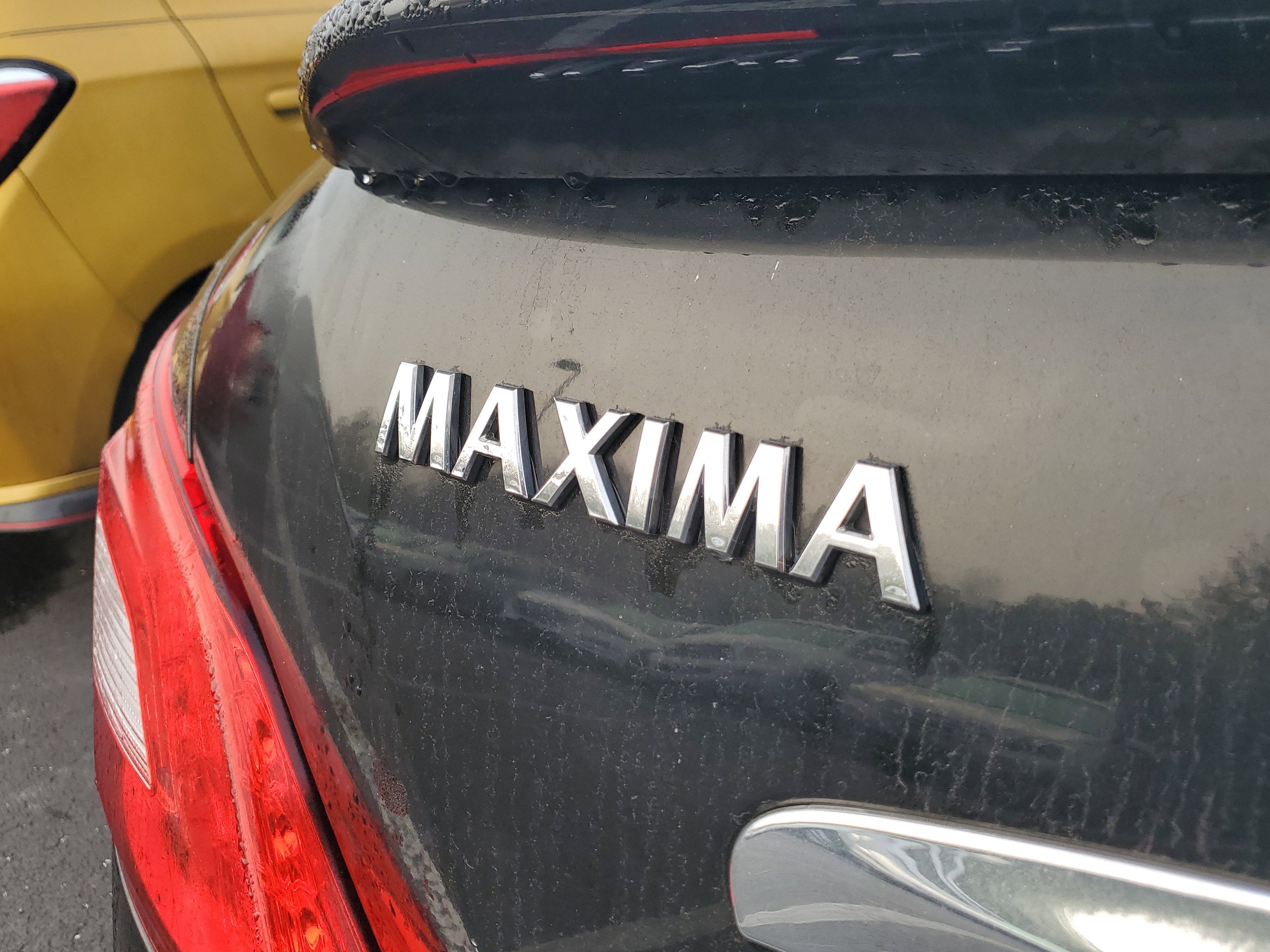 2011 Nissan Maxima 3.5 SV w/Premium Pkg