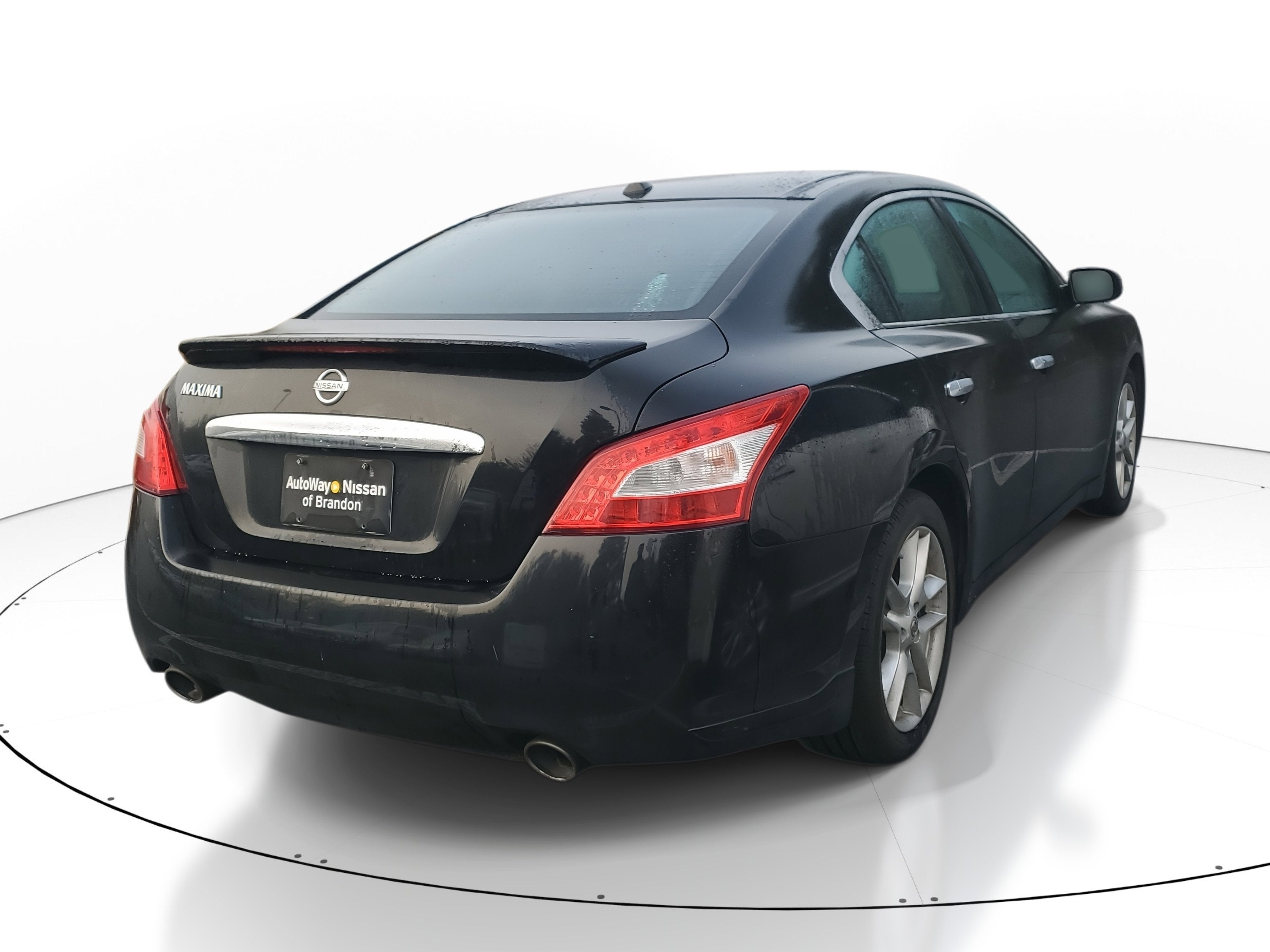 2011 Nissan Maxima 3.5 SV w/Premium Pkg