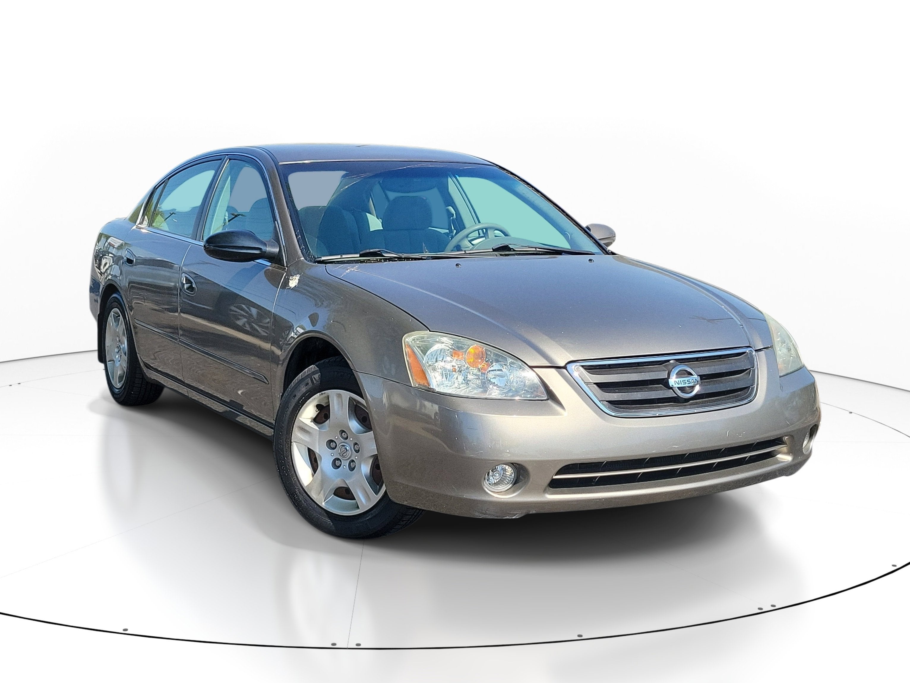 2003 Nissan Altima S