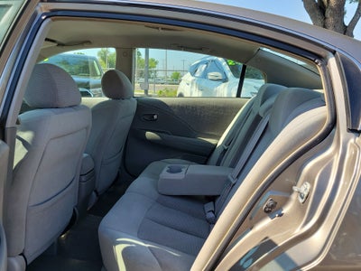 2003 Nissan Altima S