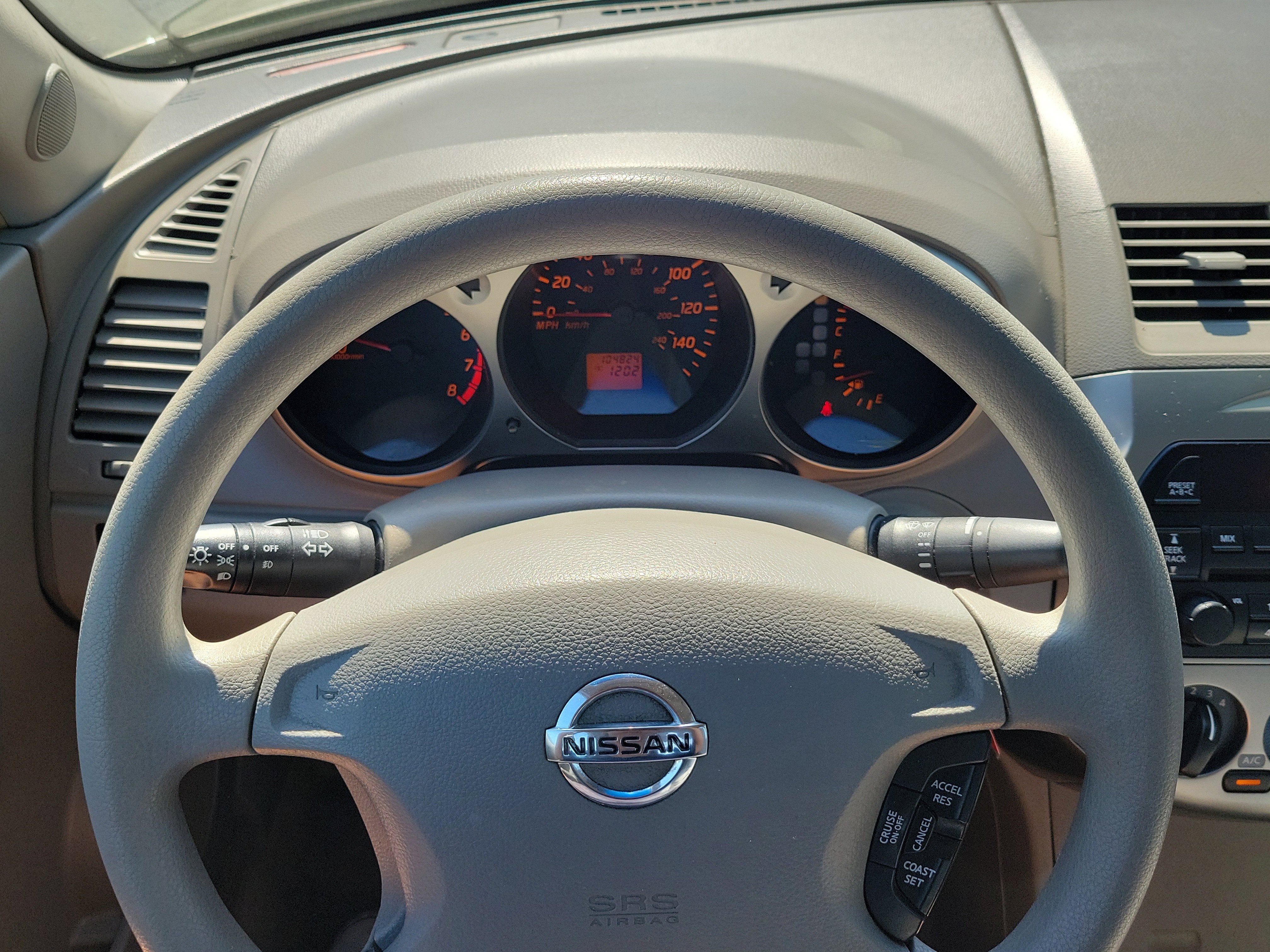 2003 Nissan Altima S