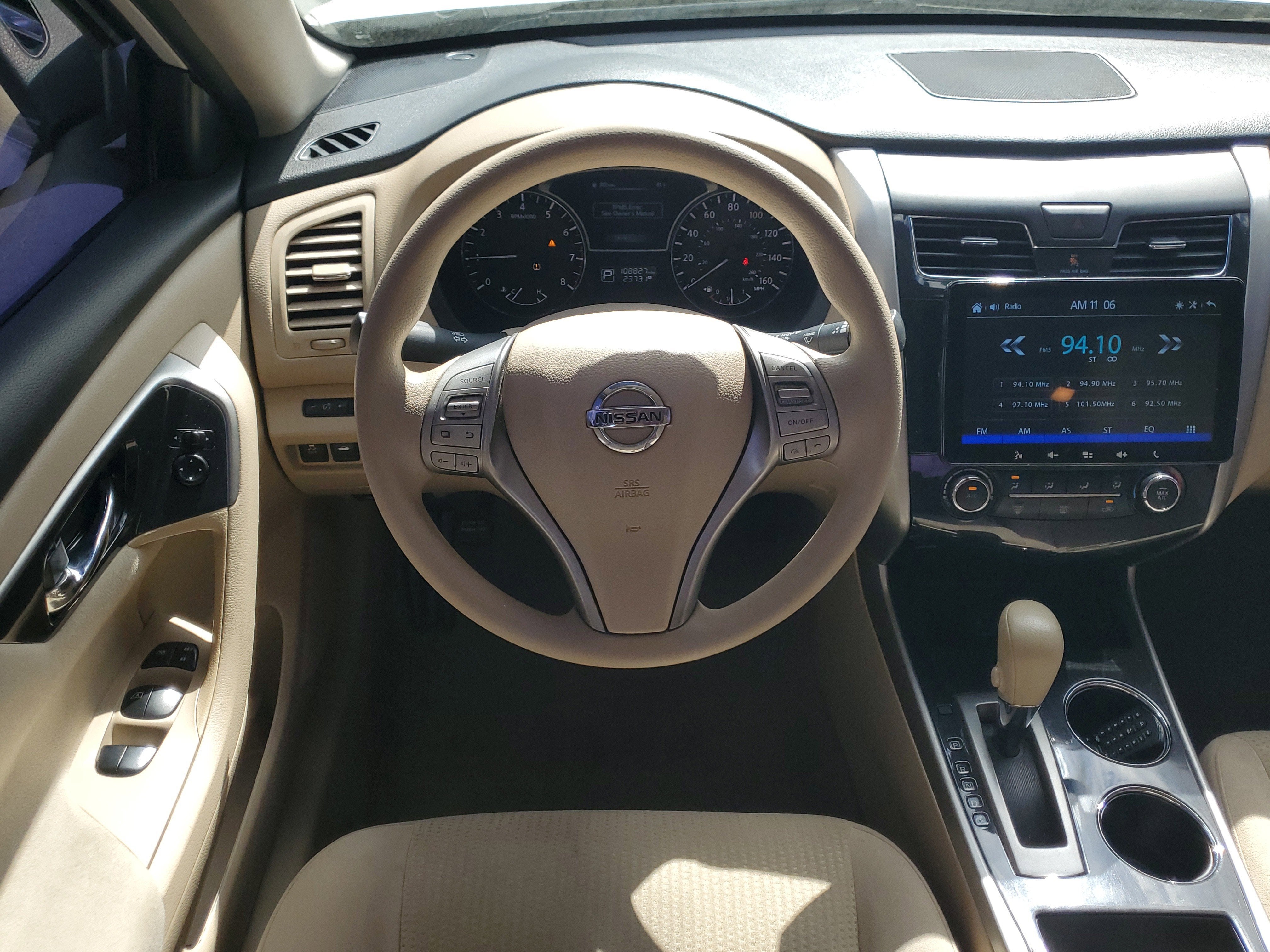2014 Nissan Altima 2.5 S