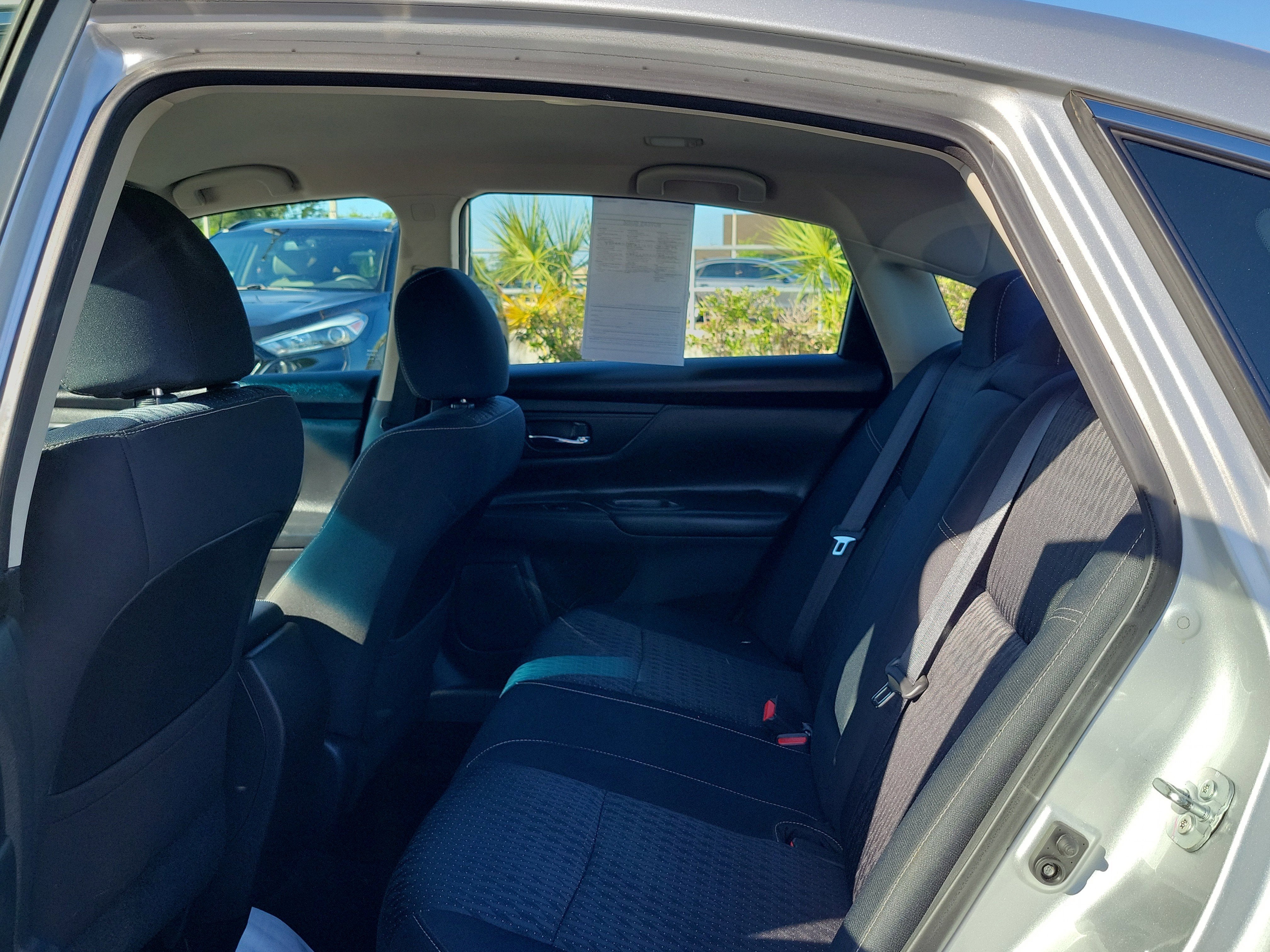 2016 Nissan Altima 2.5 S