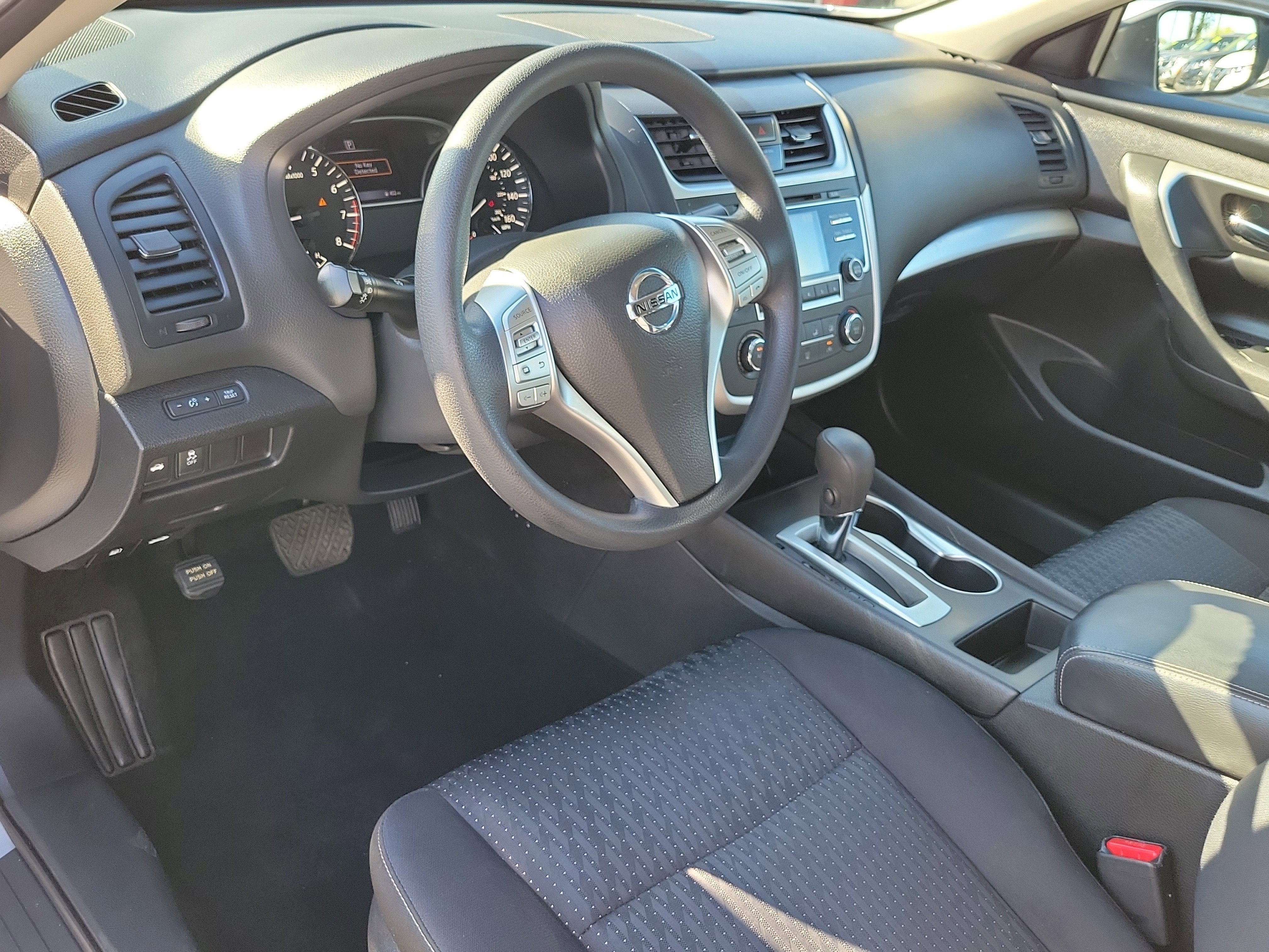 2016 Nissan Altima 2.5 S