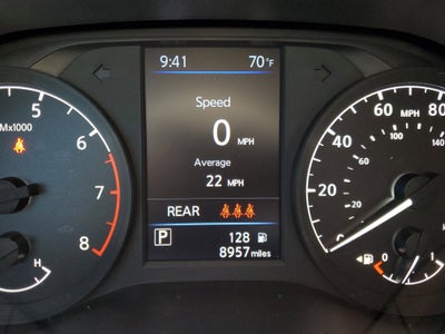 2025 Nissan Altima S