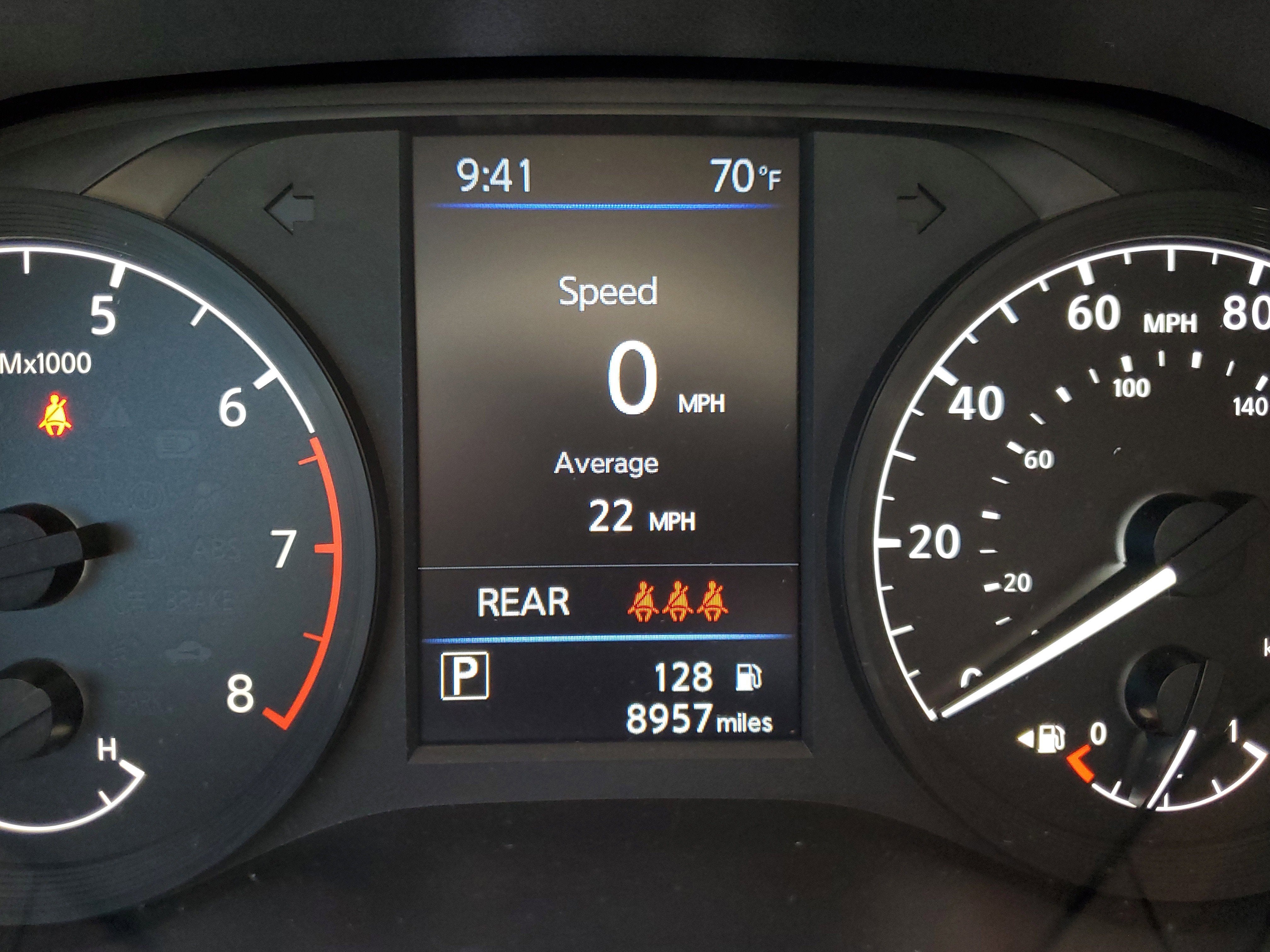 2025 Nissan Altima S