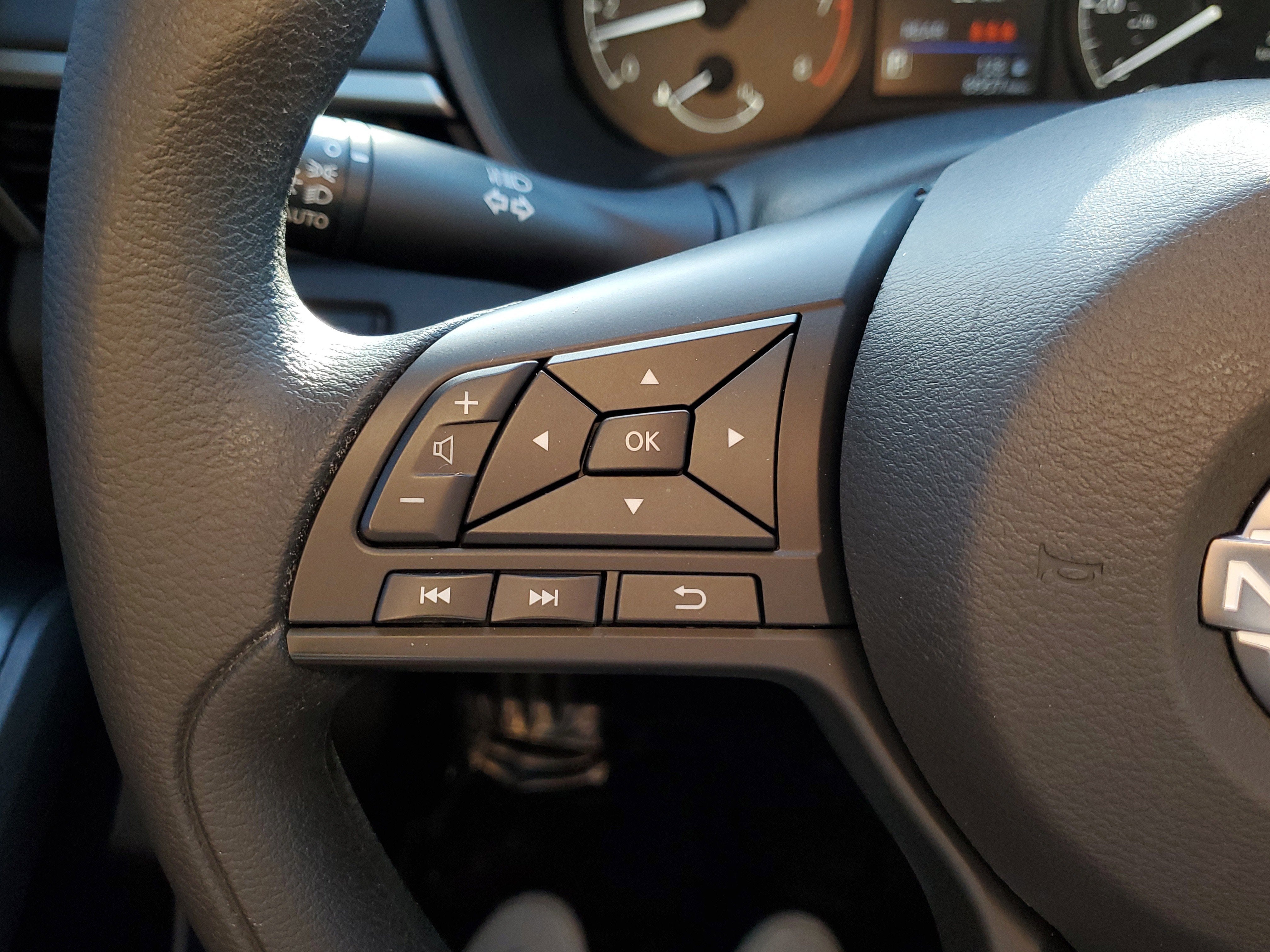 2025 Nissan Altima S