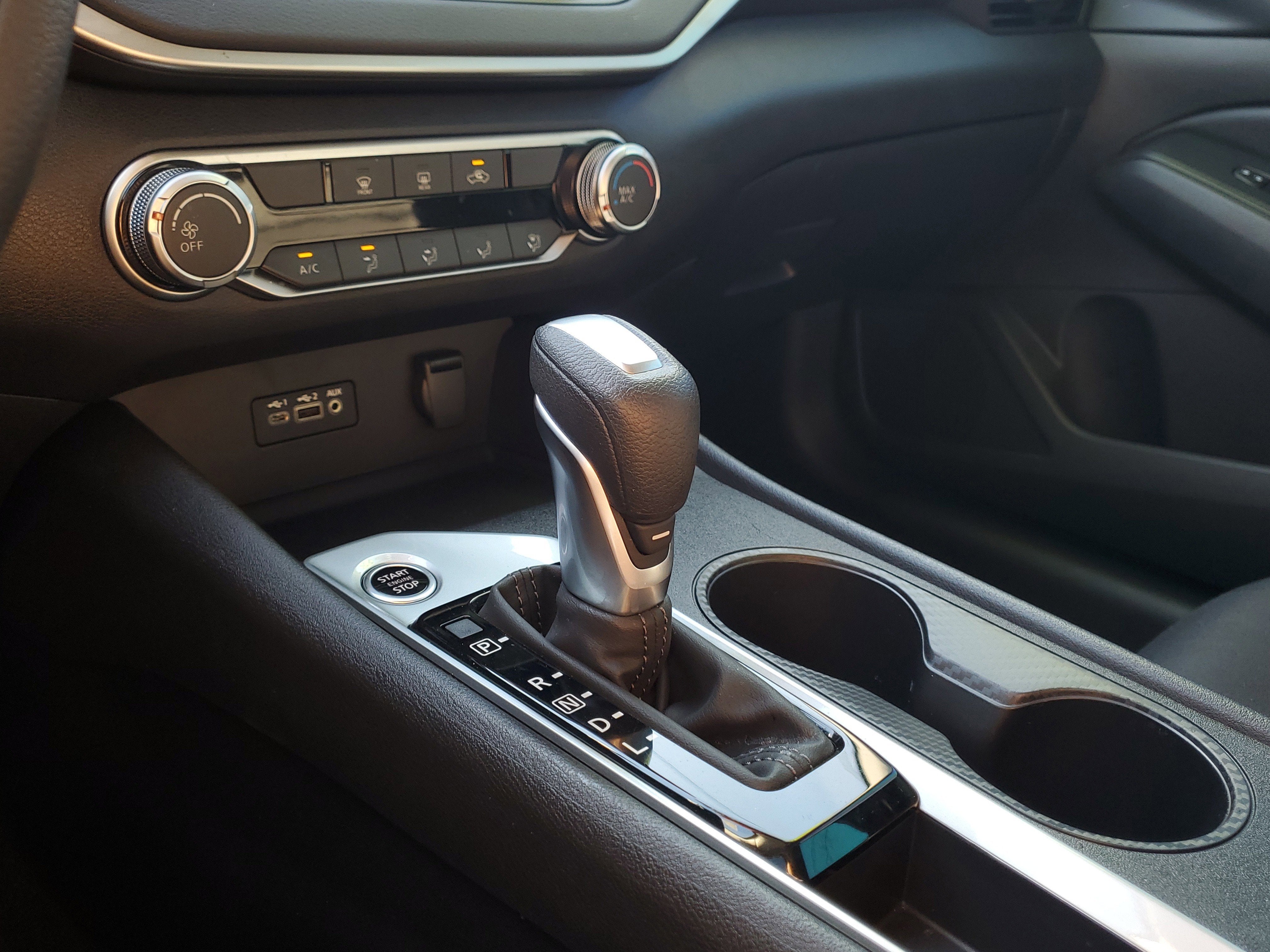 2025 Nissan Altima S