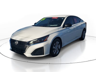 2025 Nissan Altima S