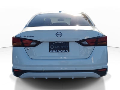 2025 Nissan Altima S