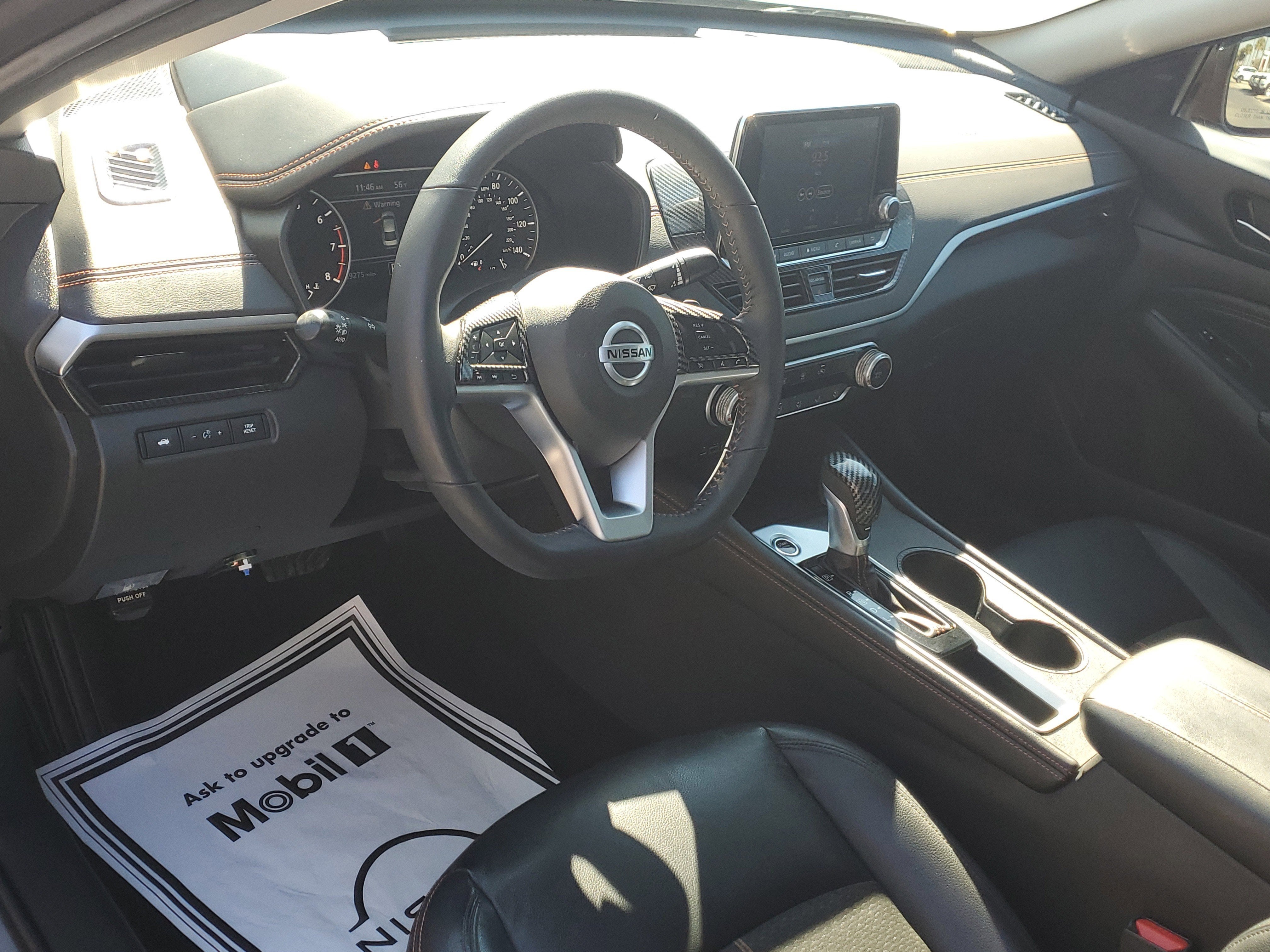 2021 Nissan Altima 2.5 SR