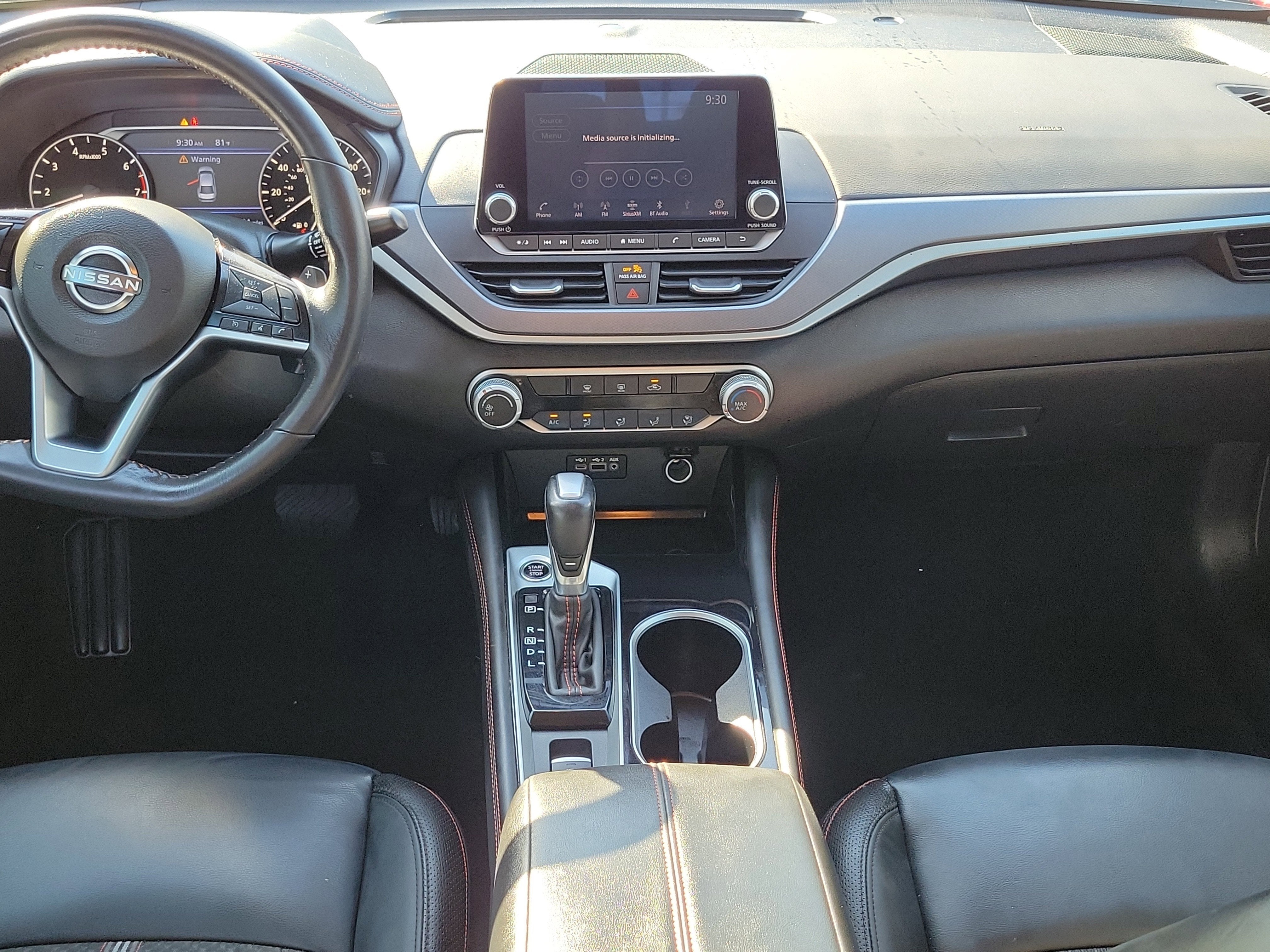2023 Nissan Altima 2.5 SR