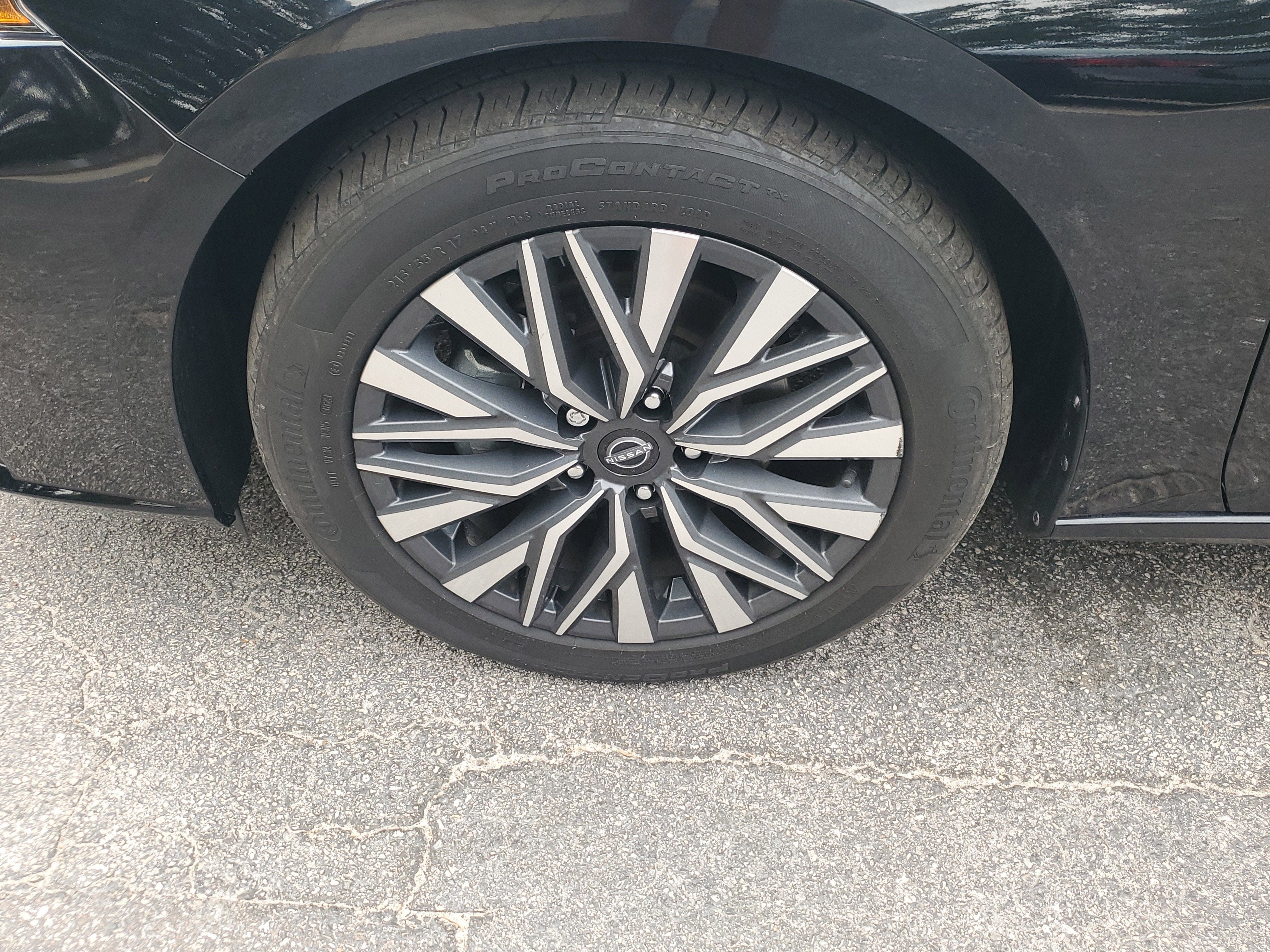 2024 Nissan Altima 2.5 SV