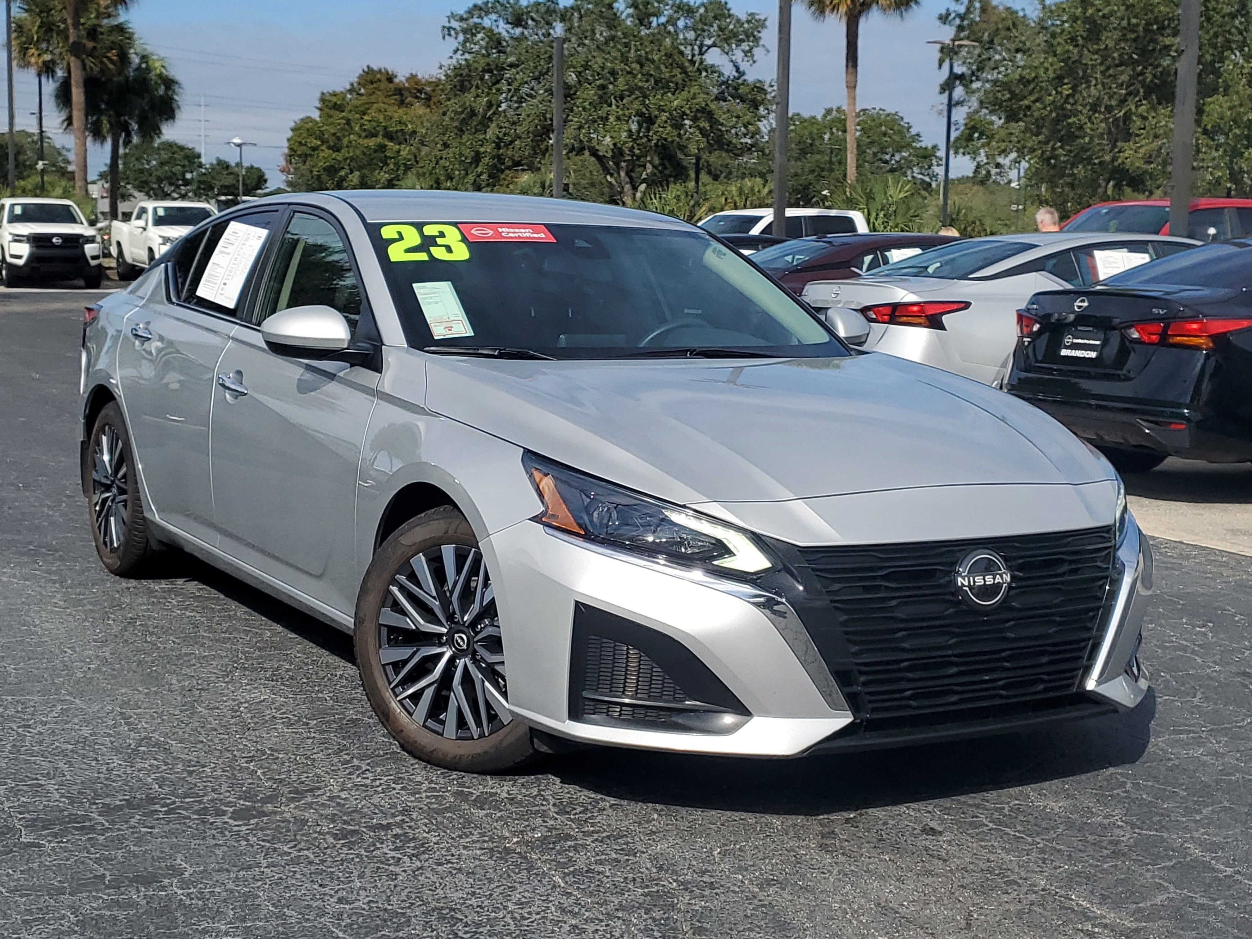 2023 Nissan Altima 2.5 SV