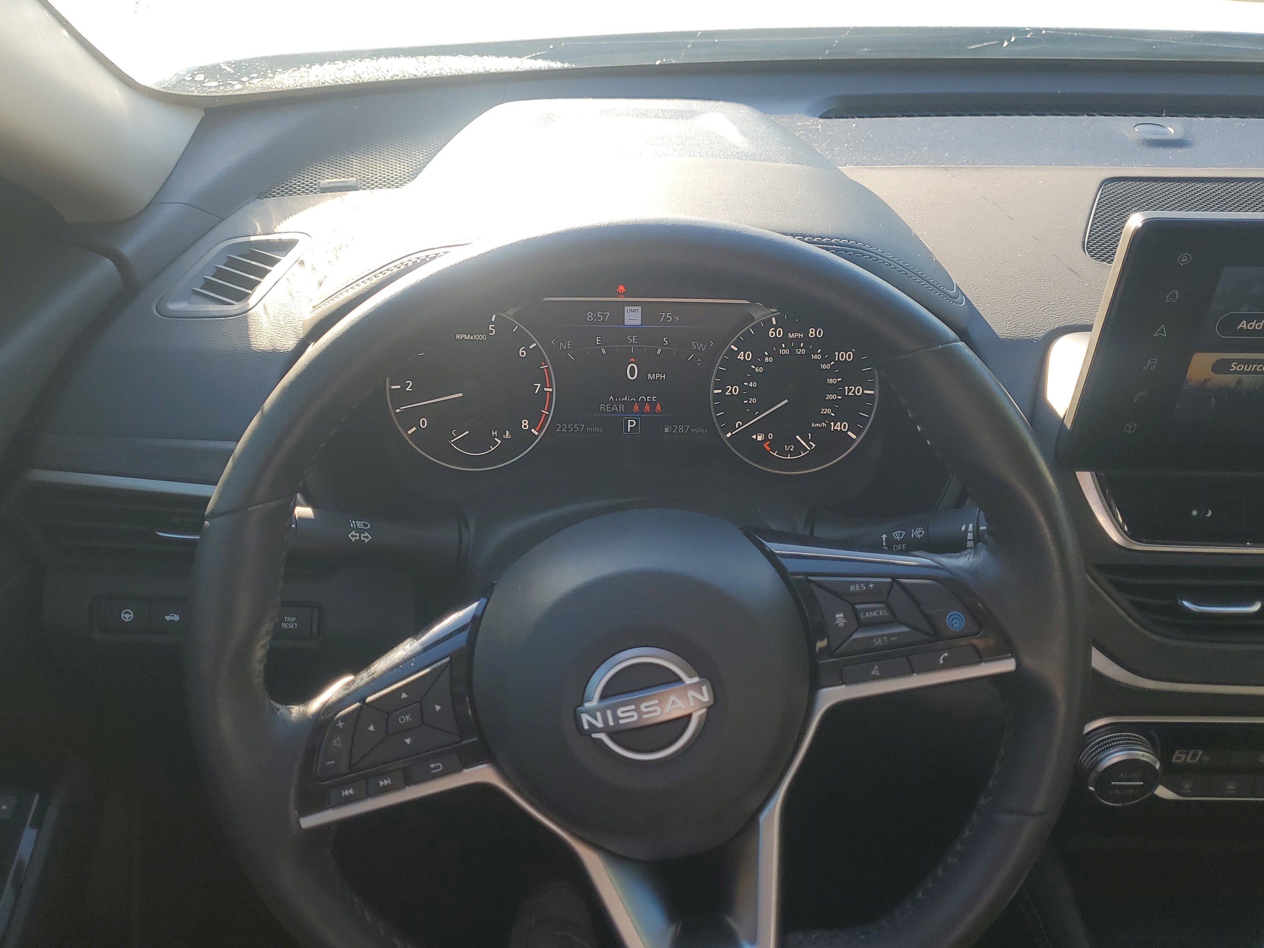 2024 Nissan Altima 2.5 SL