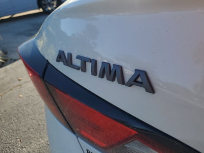 2024 Nissan Altima 2.5 SL