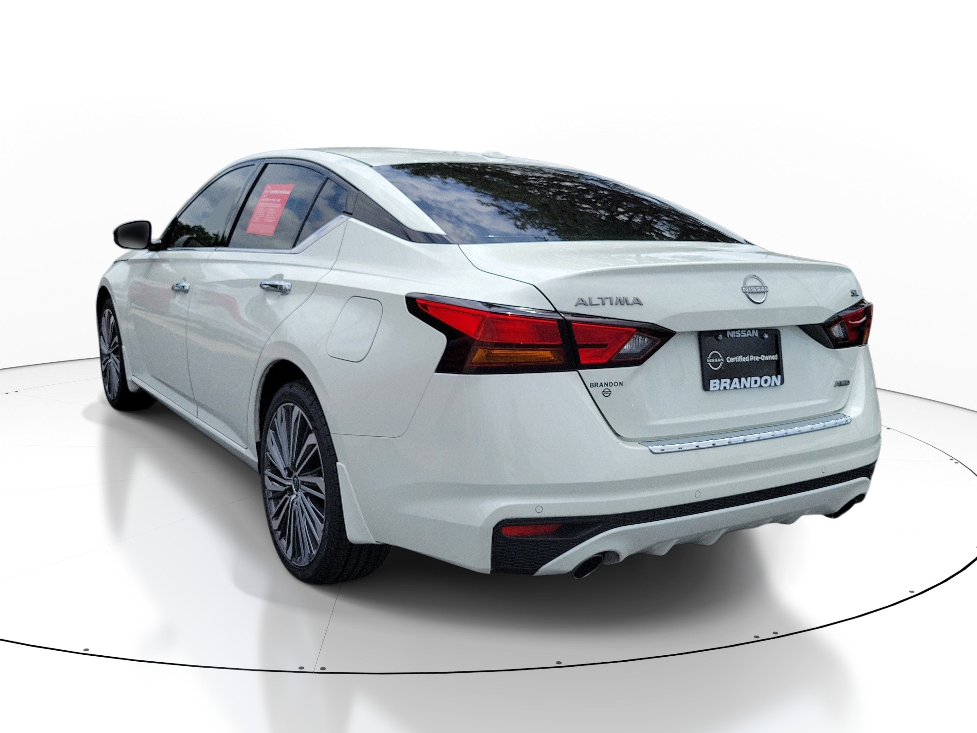 2023 Nissan Altima 2.5 SL