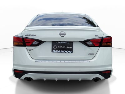 2023 Nissan Altima 2.5 SL