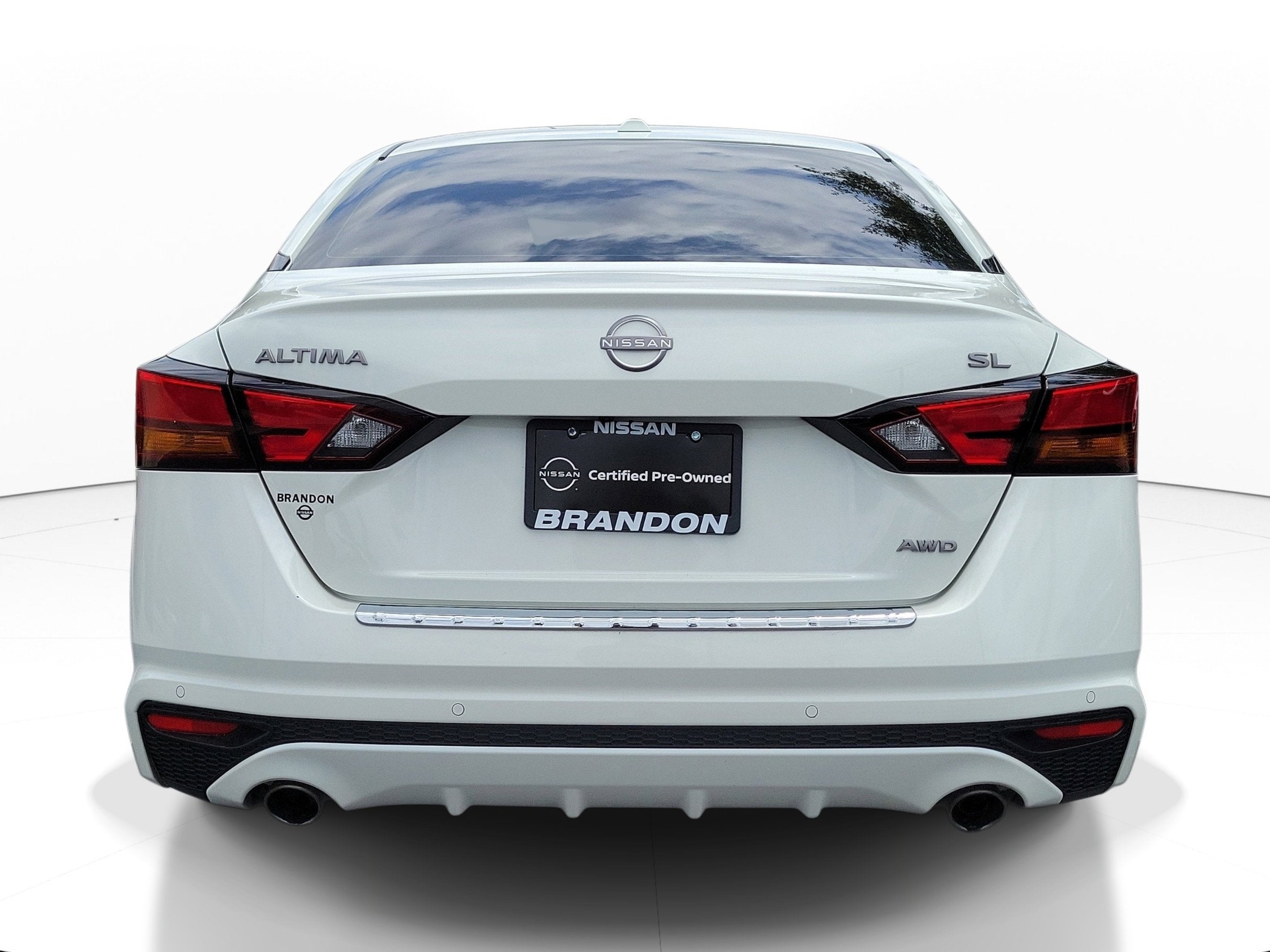 2023 Nissan Altima 2.5 SL