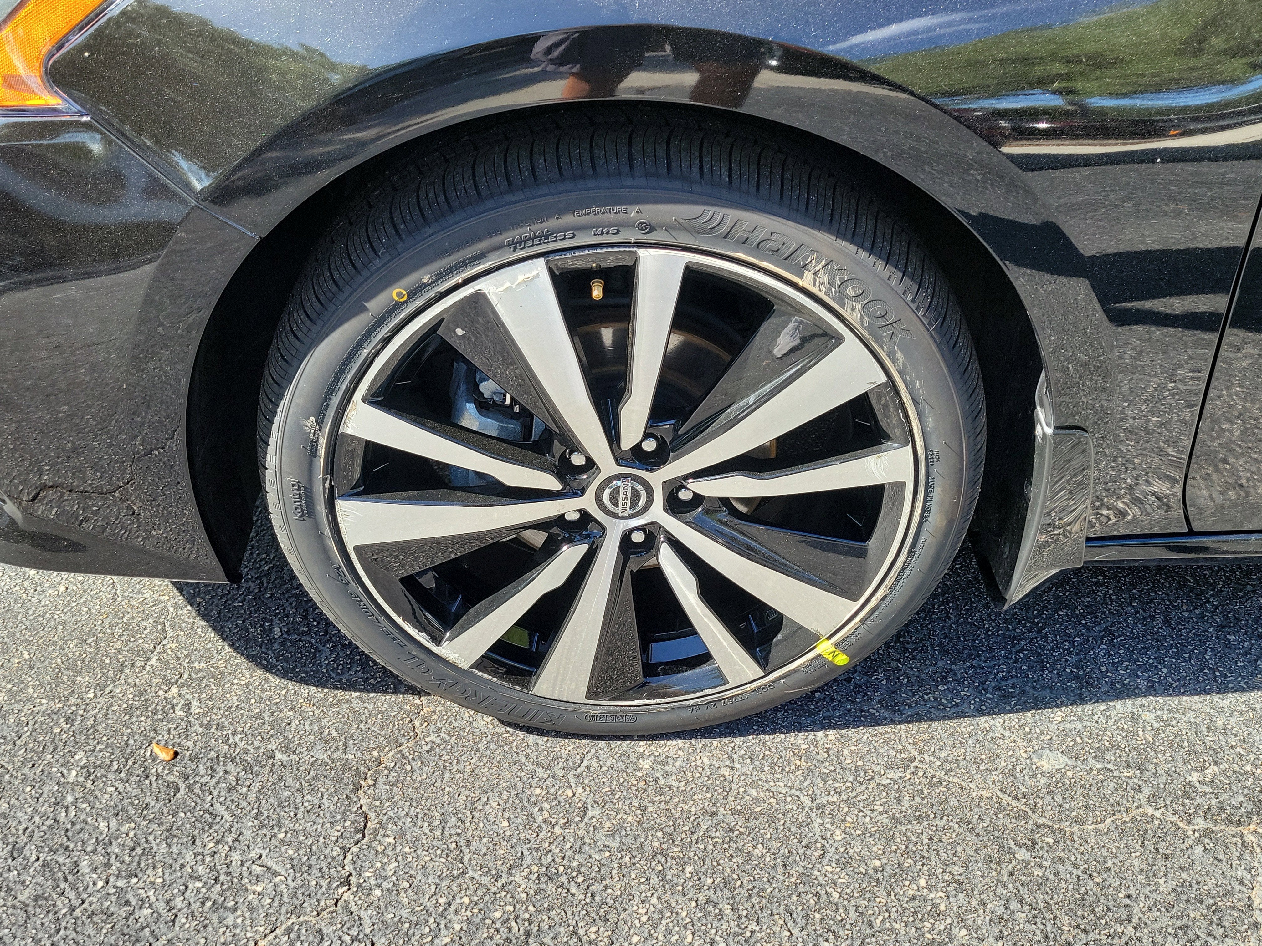 2022 Nissan Altima 2.5 Platinum