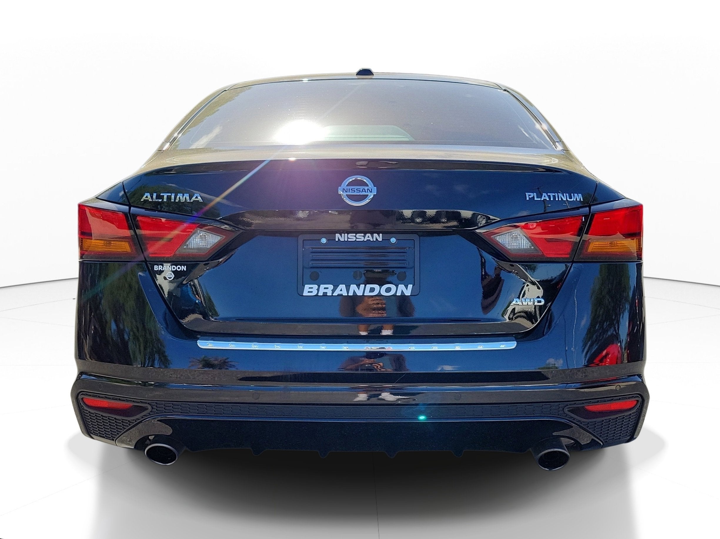 2022 Nissan Altima 2.5 Platinum