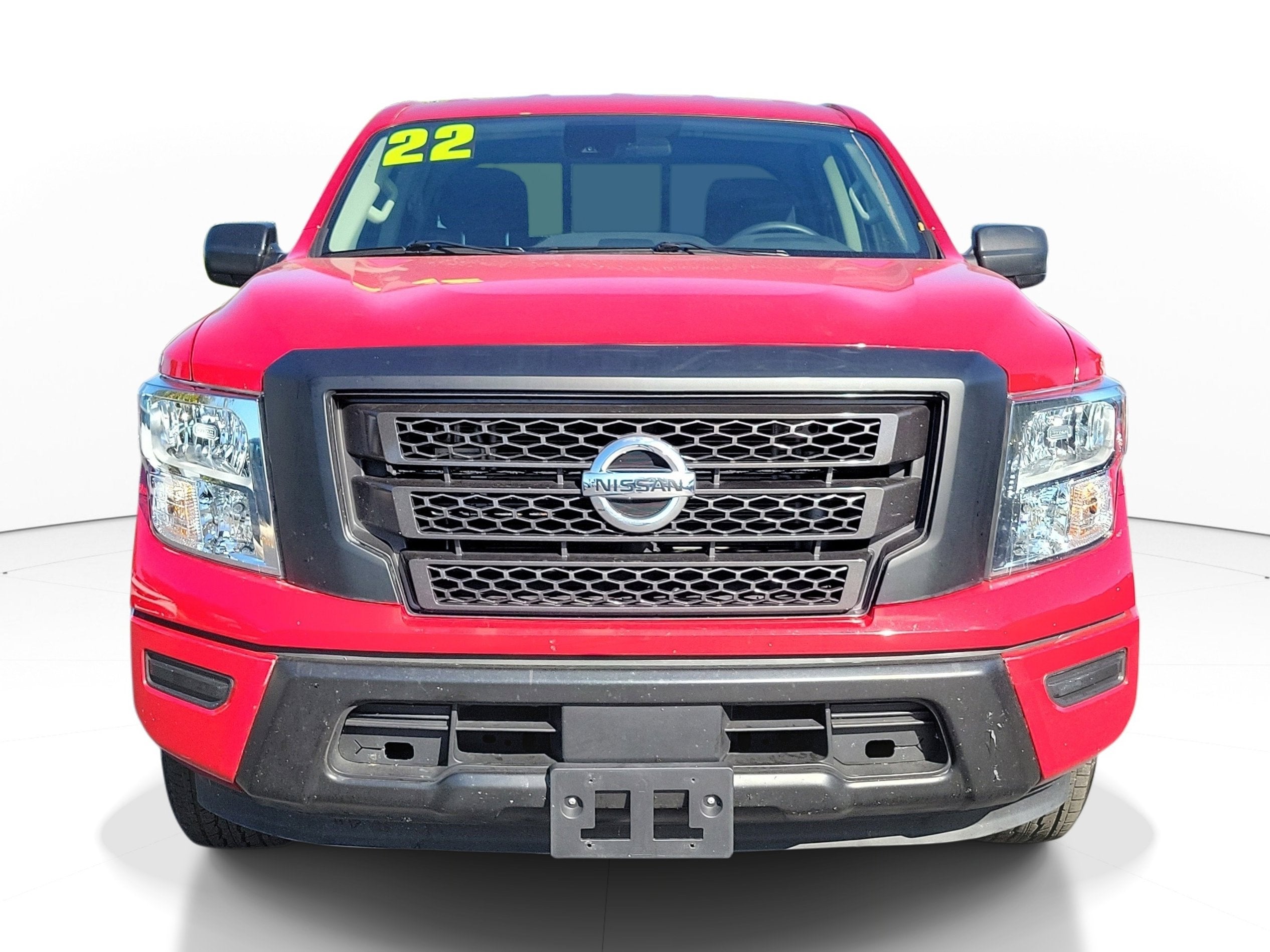 2022 Nissan Titan SV