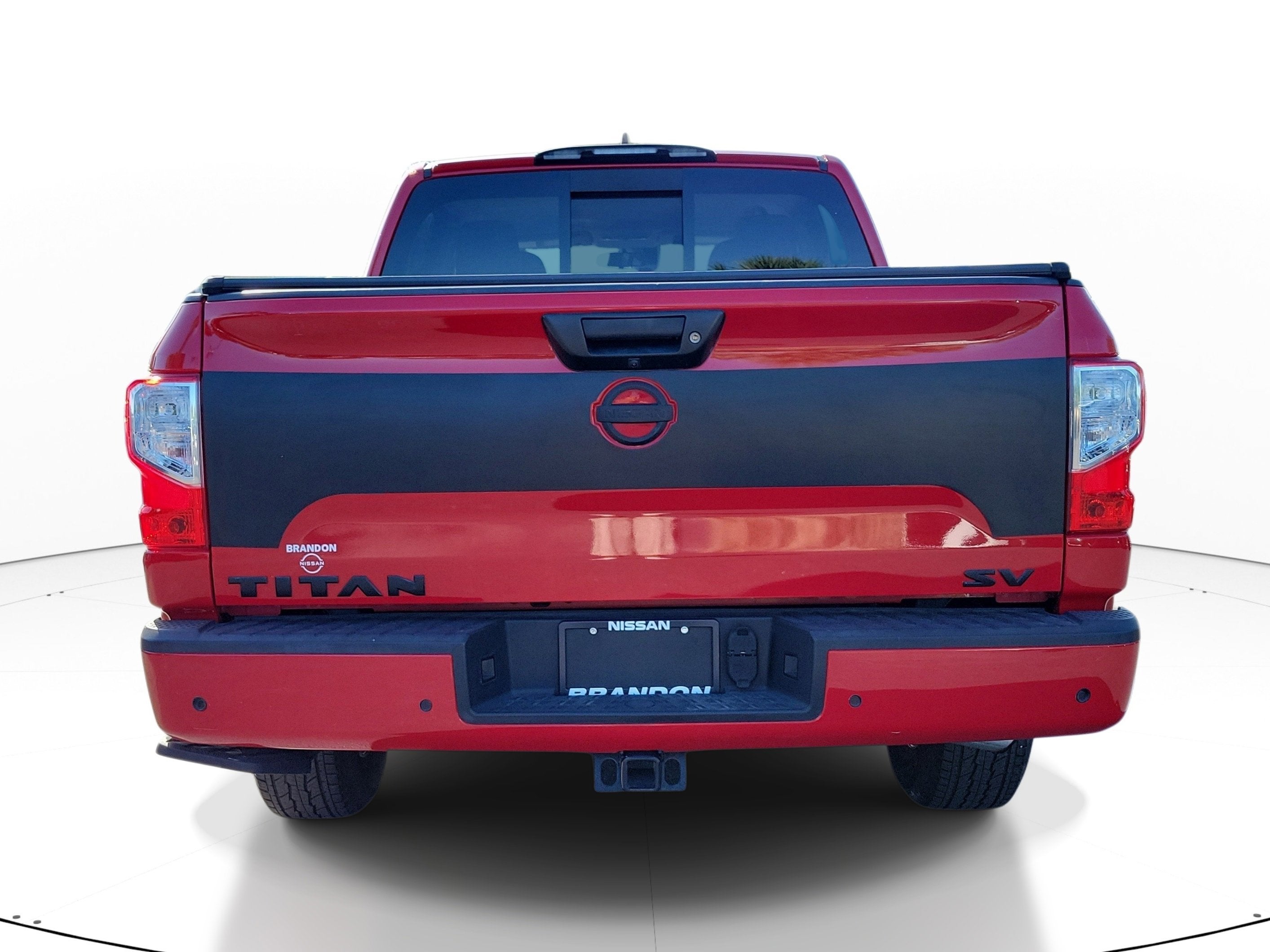 2022 Nissan Titan SV