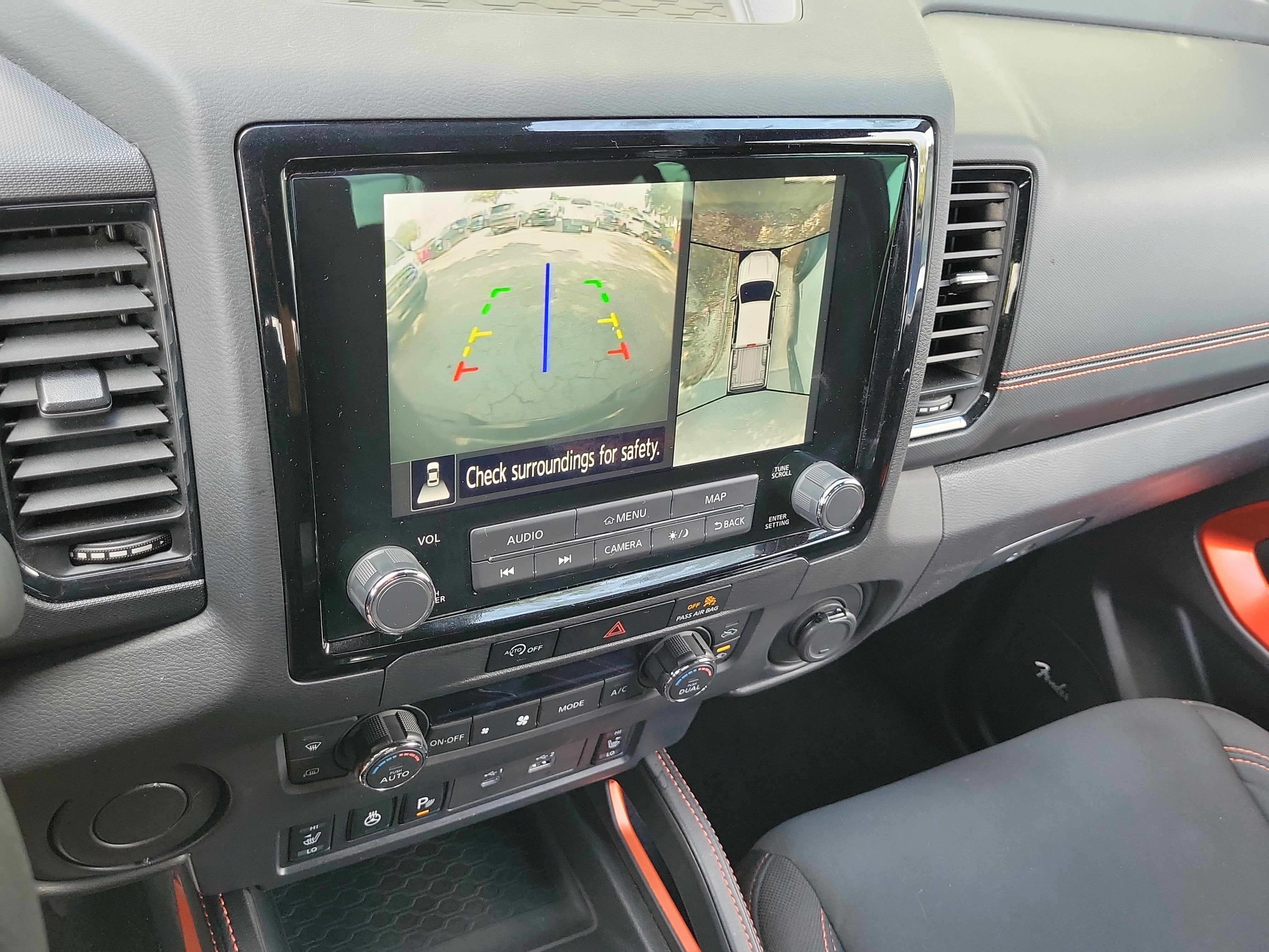 2024 Nissan Frontier PRO-X