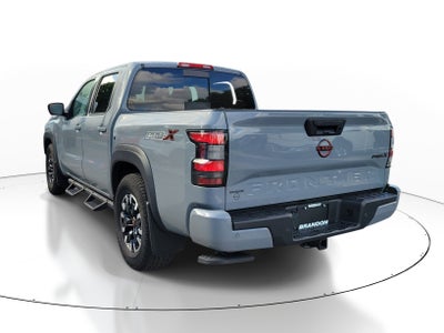 2024 Nissan Frontier PRO-X
