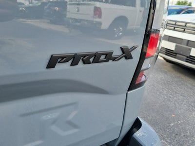 2024 Nissan Frontier PRO-X