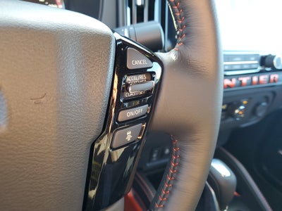 2025 Nissan Frontier PRO-X