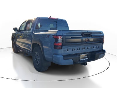 2025 Nissan Frontier PRO-X