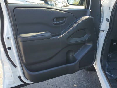 2026 Nissan Frontier S